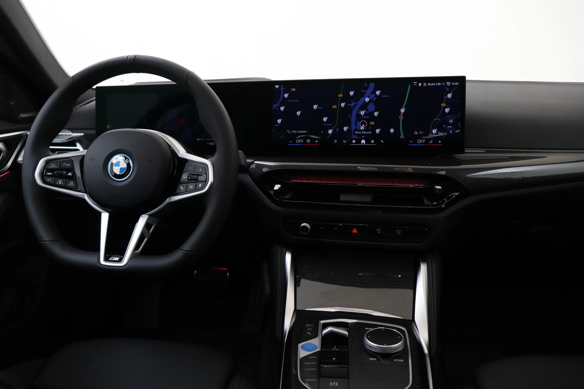 Hoofdafbeelding BMW i4
