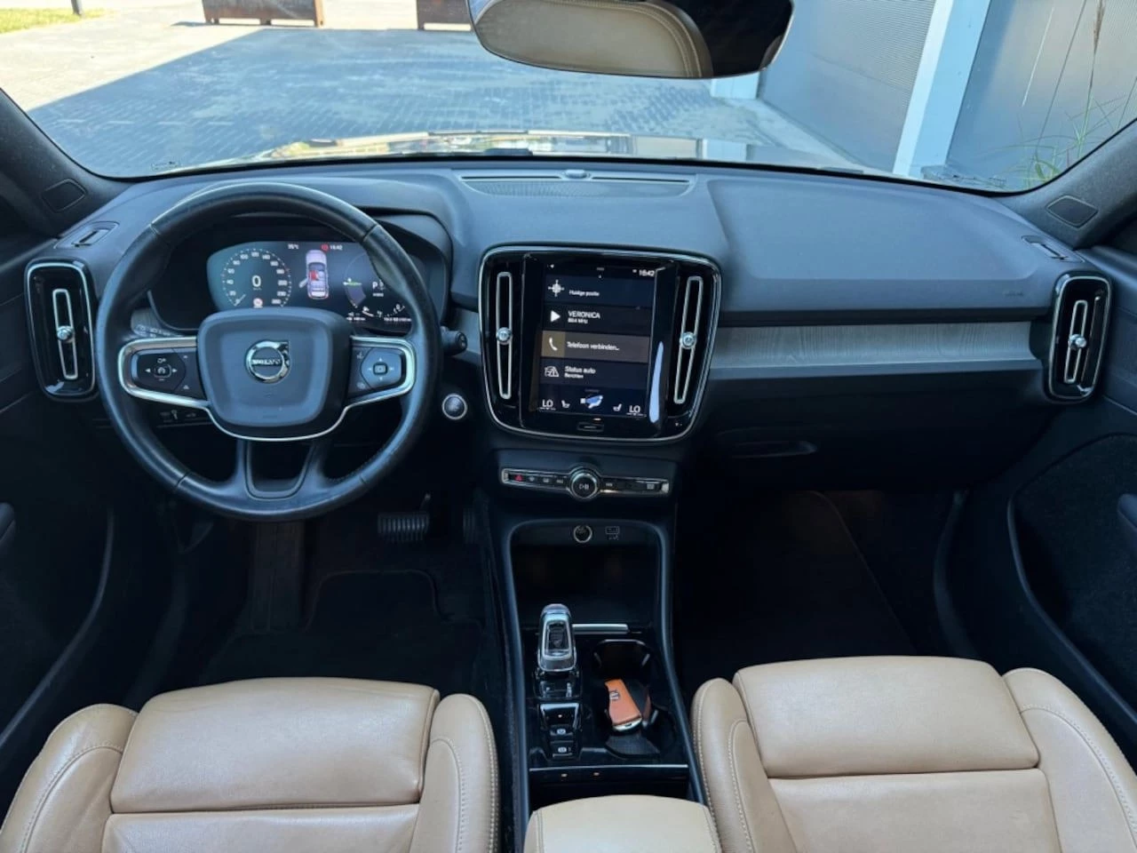 Hoofdafbeelding Volvo XC40