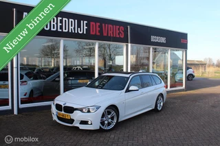 BMW 3-serie Touring 318i M Sport Panodak/Leder/Led/Trekhaak/NAP