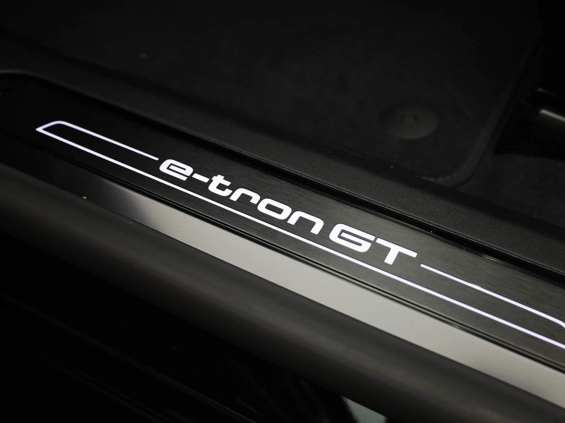 Hoofdafbeelding Audi e-tron GT