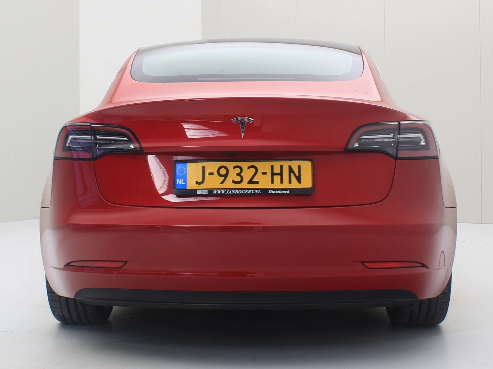 Hoofdafbeelding Tesla Model 3
