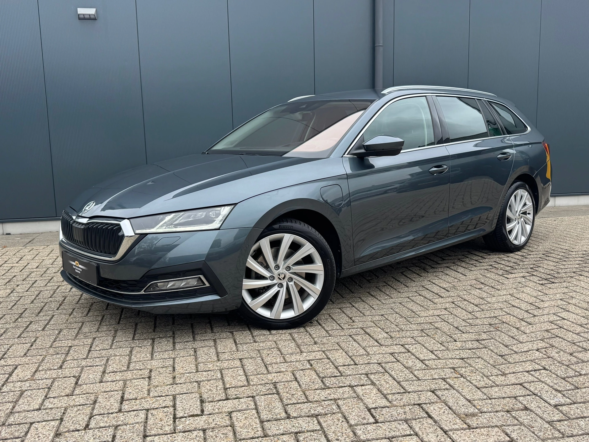 Hoofdafbeelding Škoda Octavia