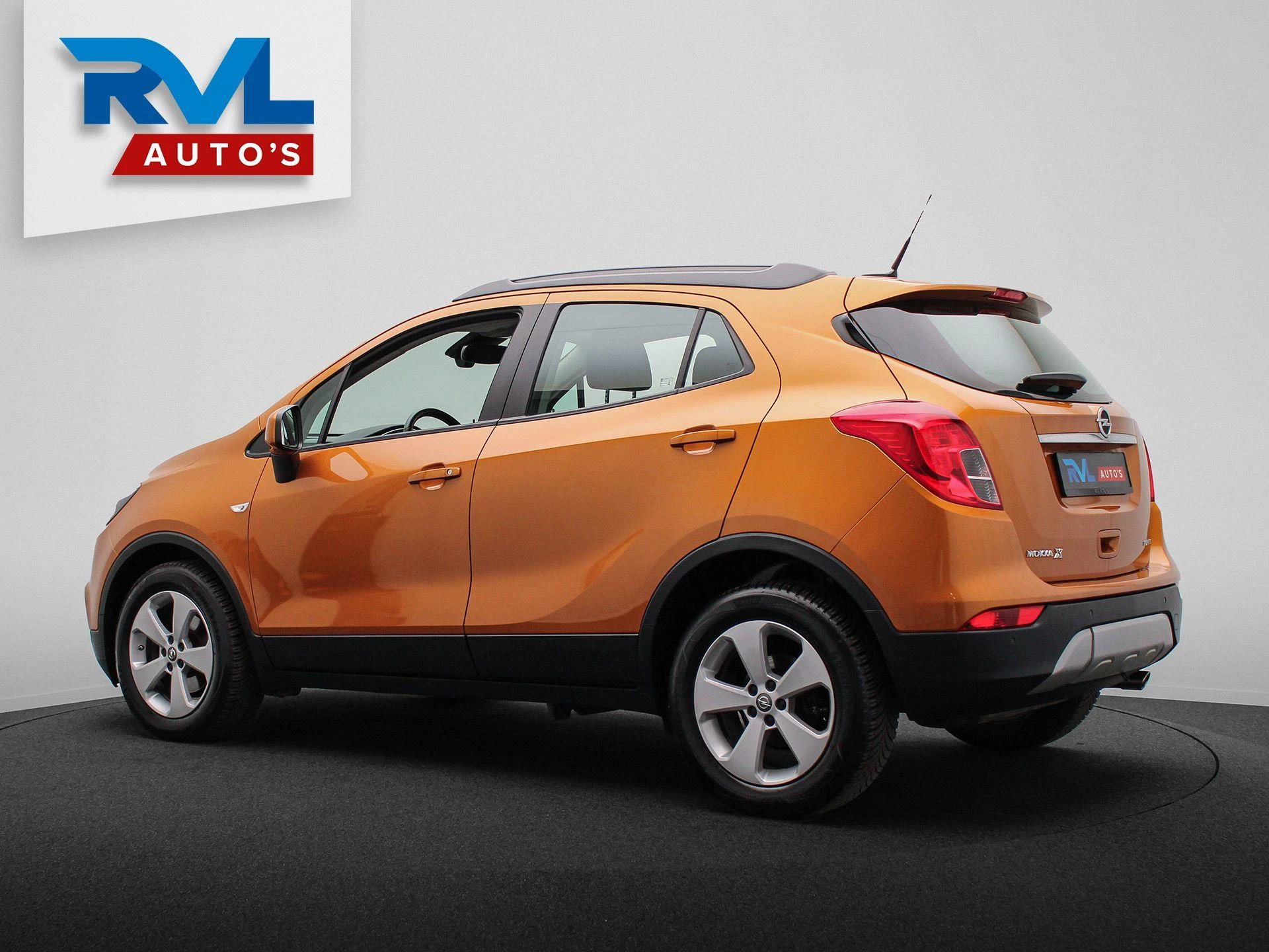 Hoofdafbeelding Opel Mokka X