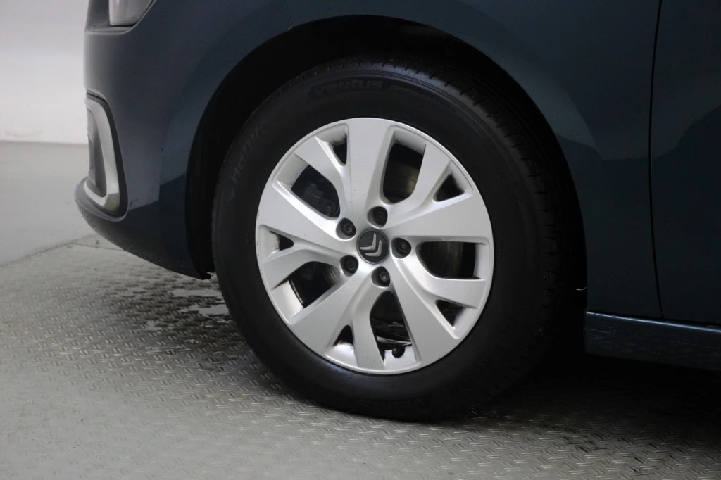 Hoofdafbeelding Citroën C4 Spacetourer