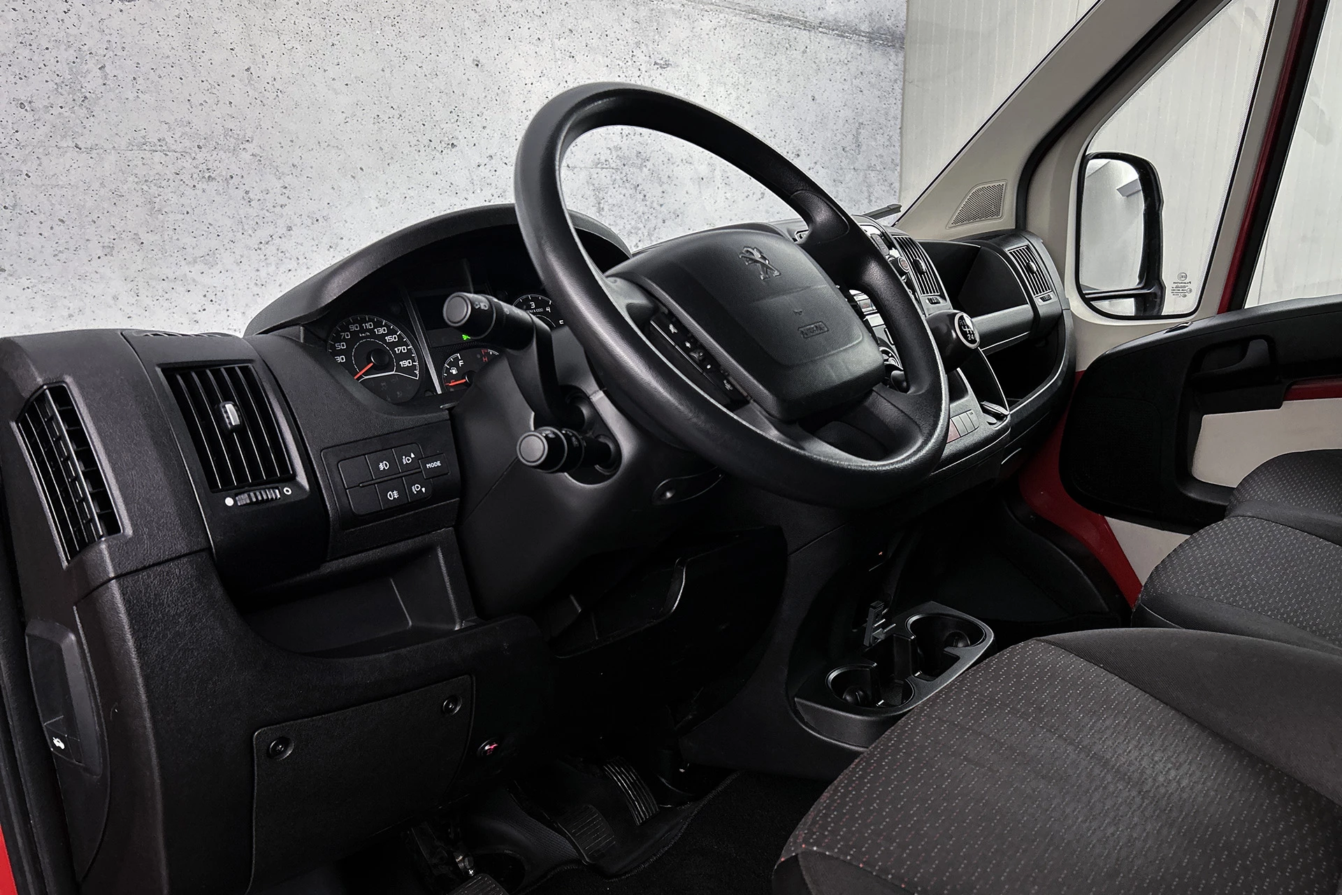 Hoofdafbeelding Peugeot Boxer
