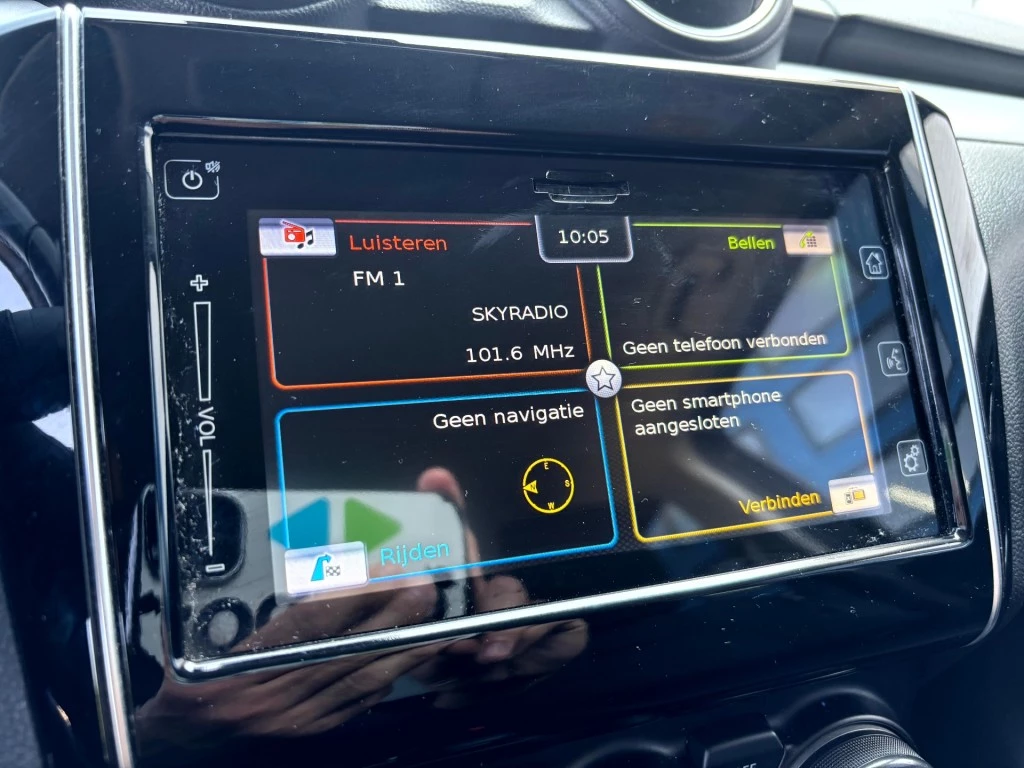 Hoofdafbeelding Suzuki Swift