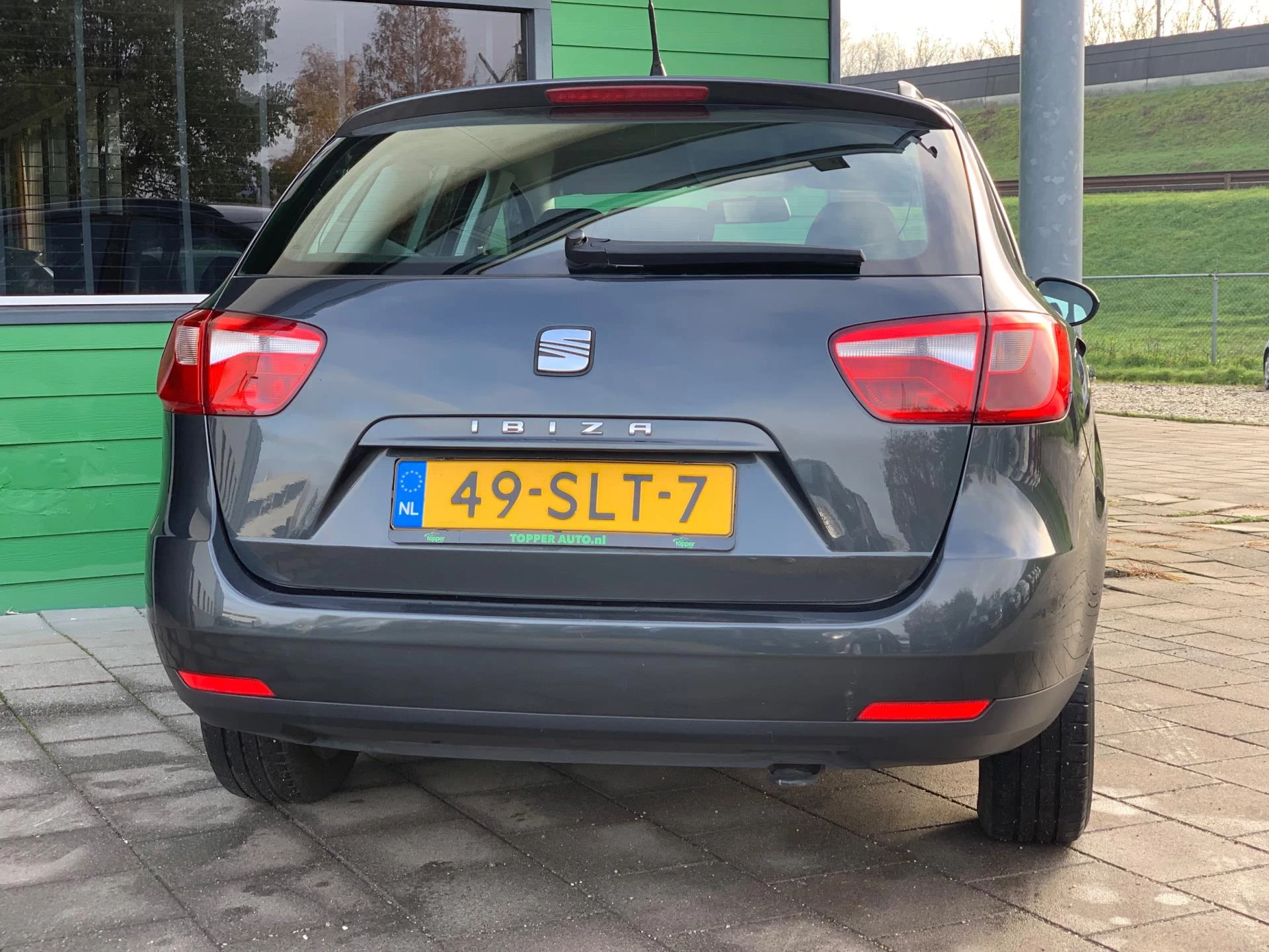 Hoofdafbeelding SEAT Ibiza