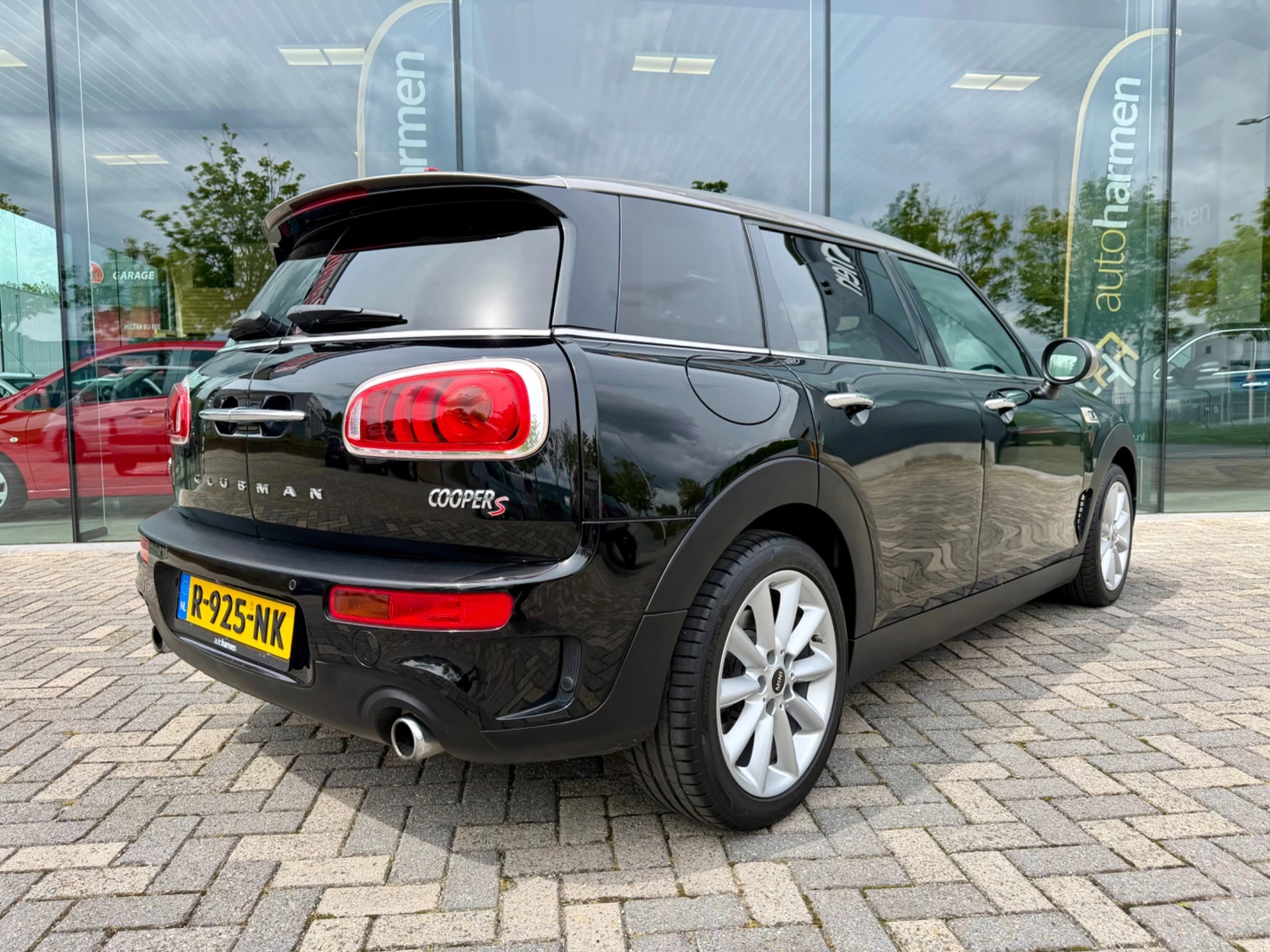 Hoofdafbeelding MINI Clubman