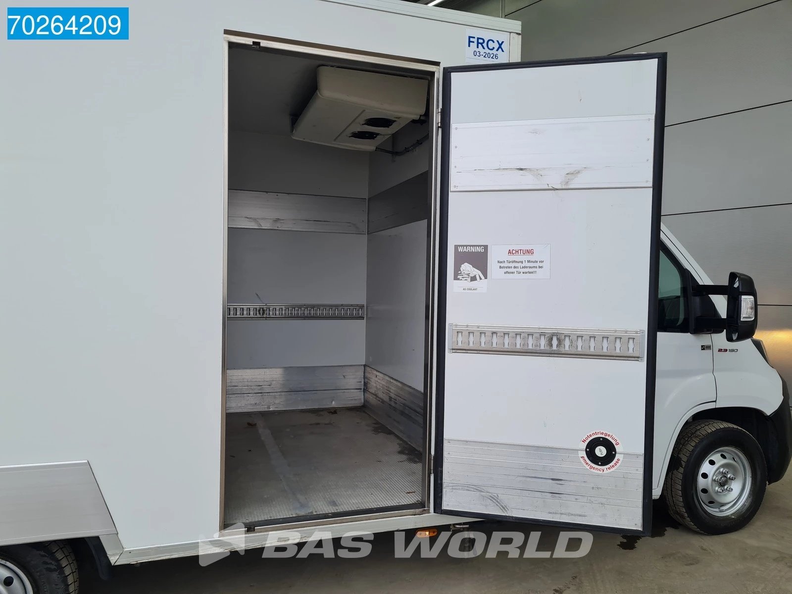 Hoofdafbeelding Fiat Ducato