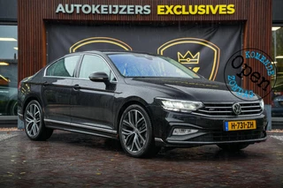Volkswagen Passat 1.5 TSI Elegance Business R Leer Navi