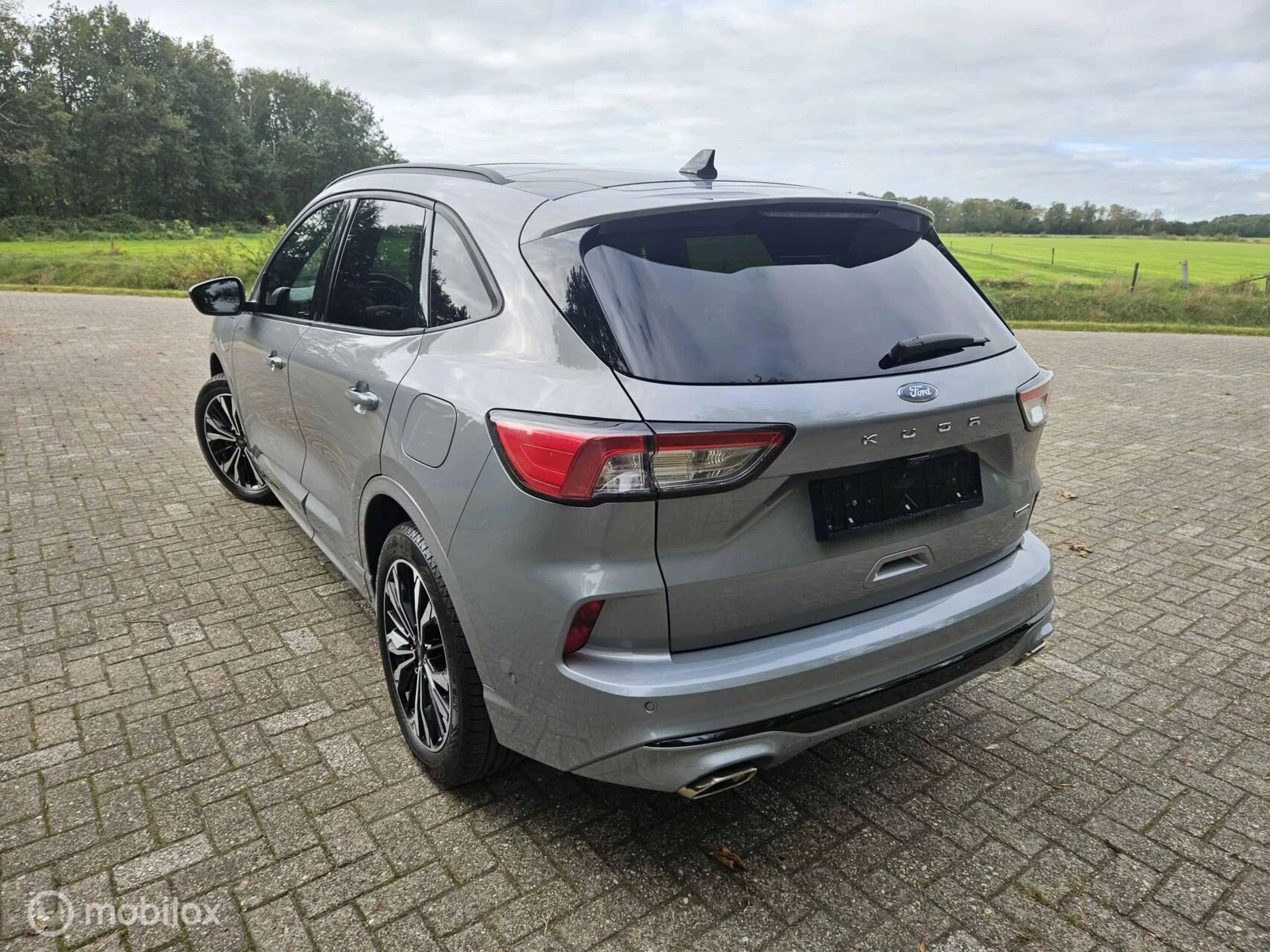 Hoofdafbeelding Ford Kuga