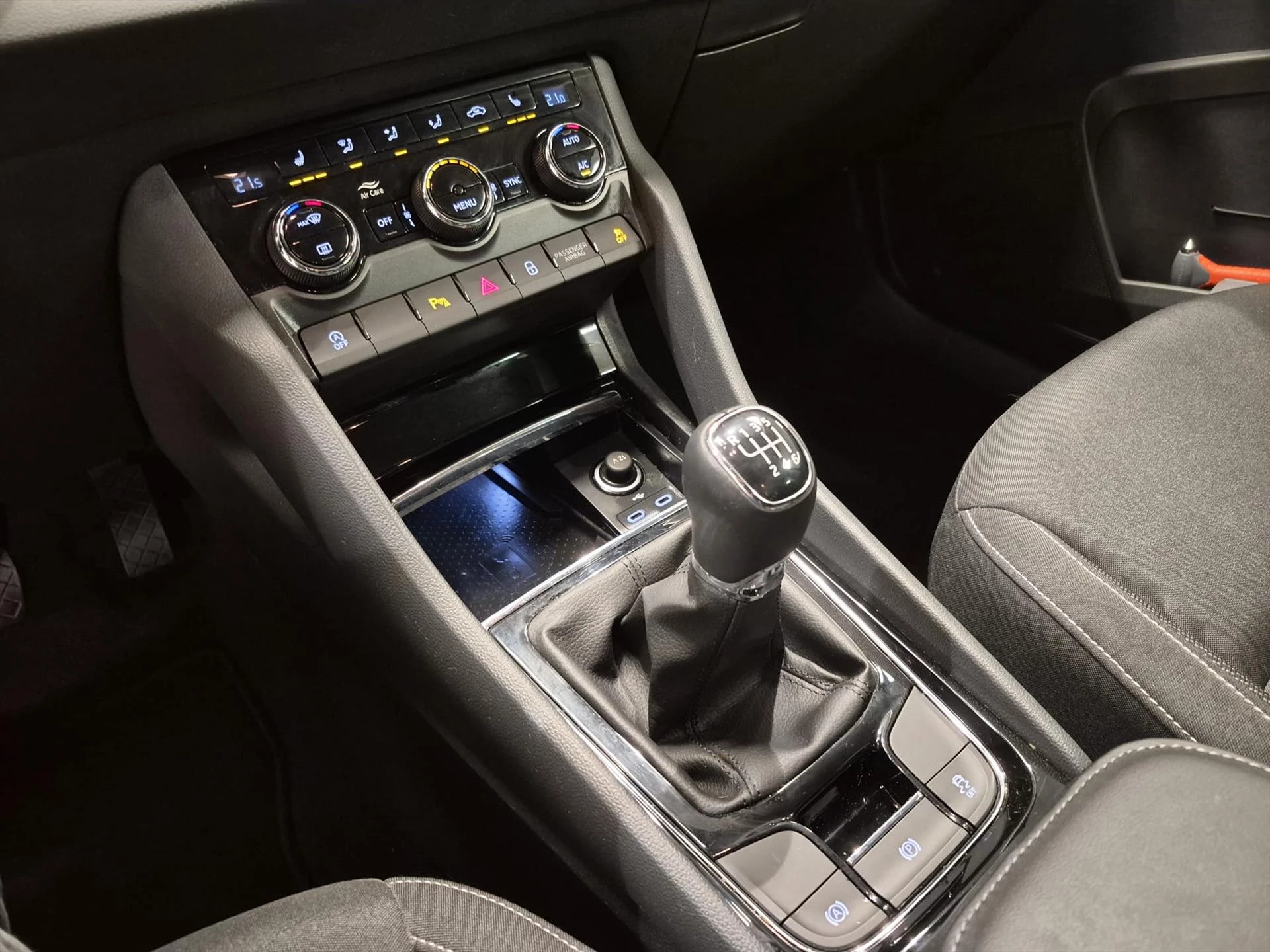 Hoofdafbeelding Škoda Karoq