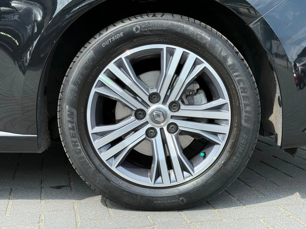 Hoofdafbeelding Renault Mégane Estate