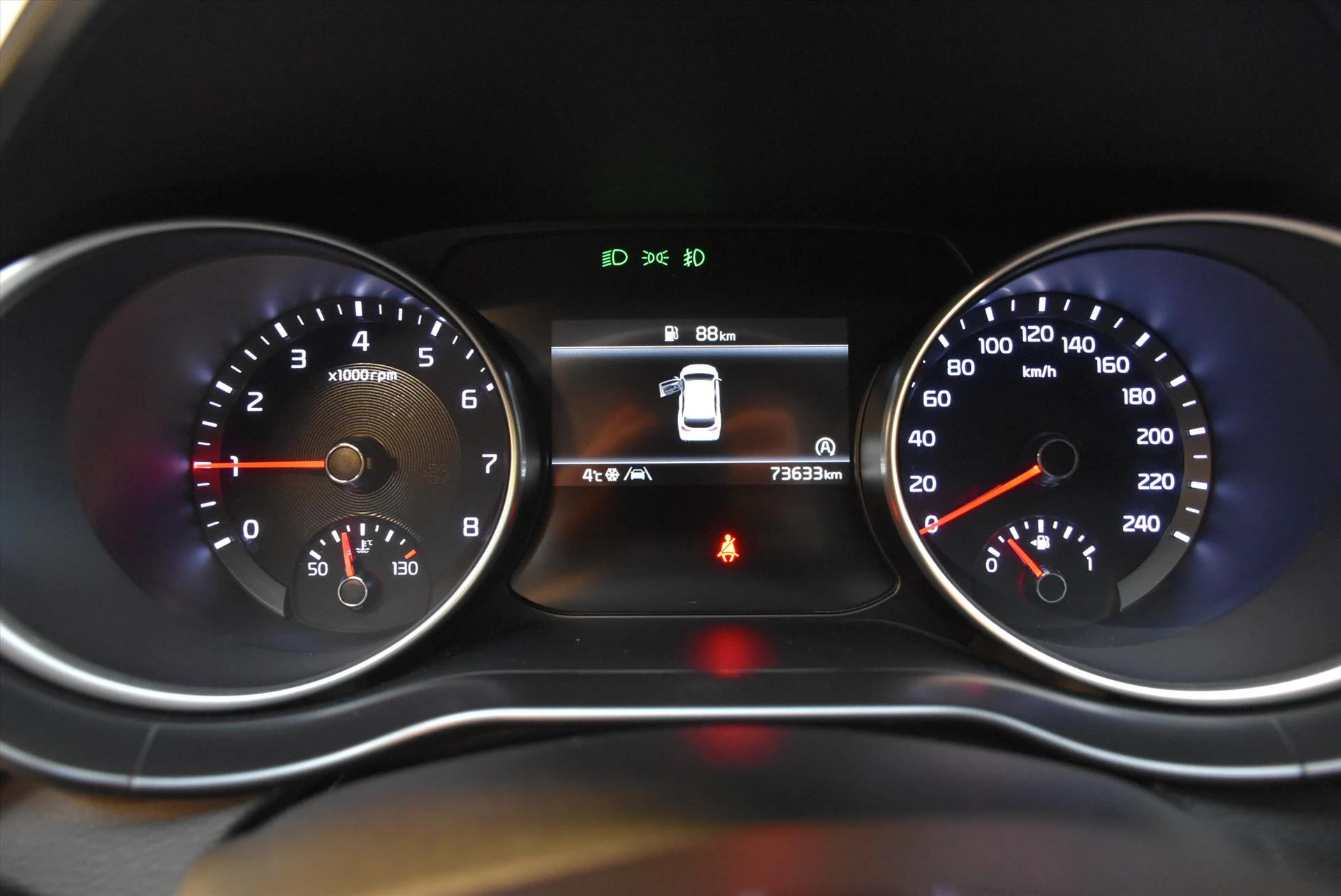 Hoofdafbeelding Kia Ceed Sportswagon