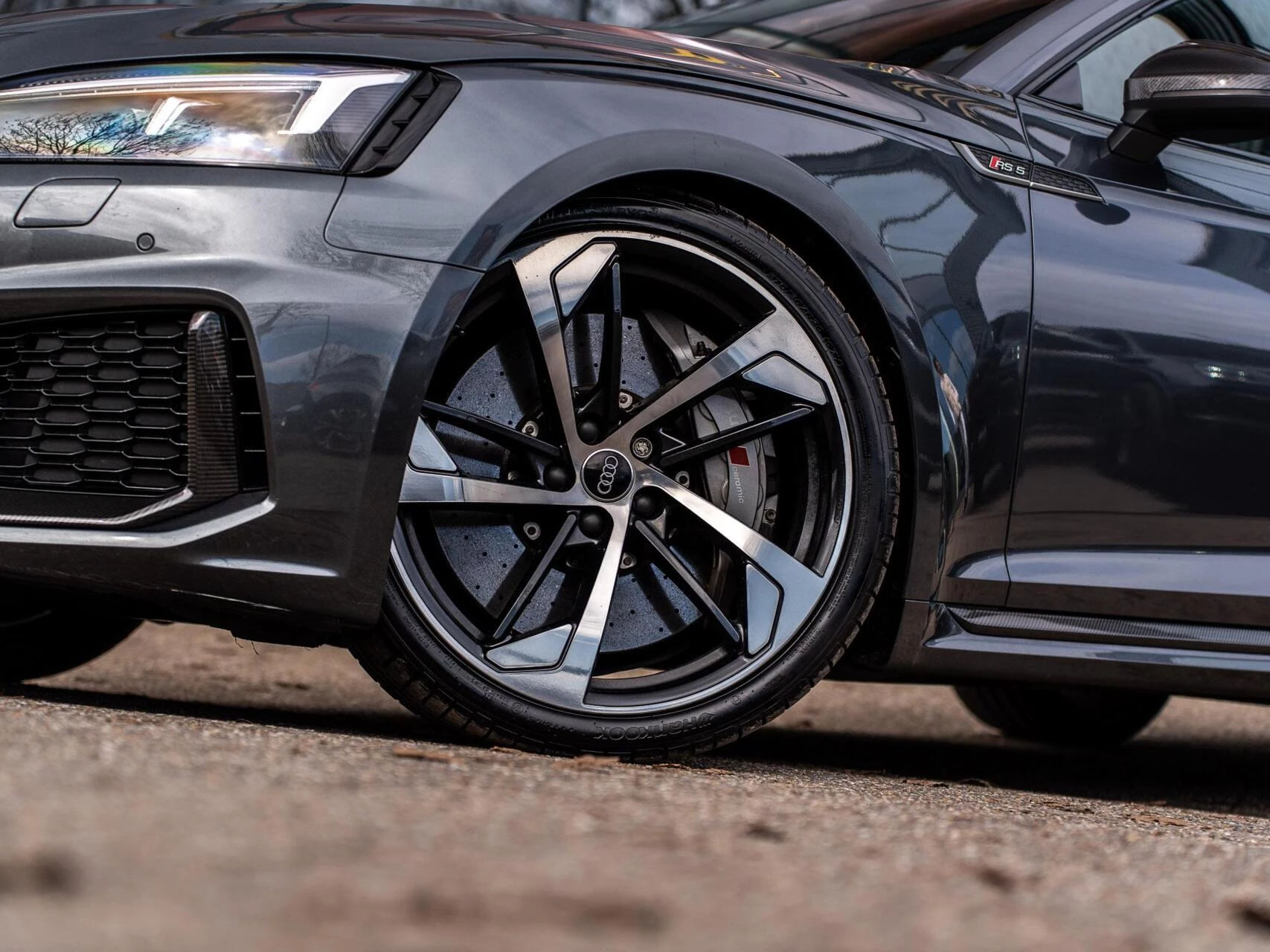 Hoofdafbeelding Audi RS5