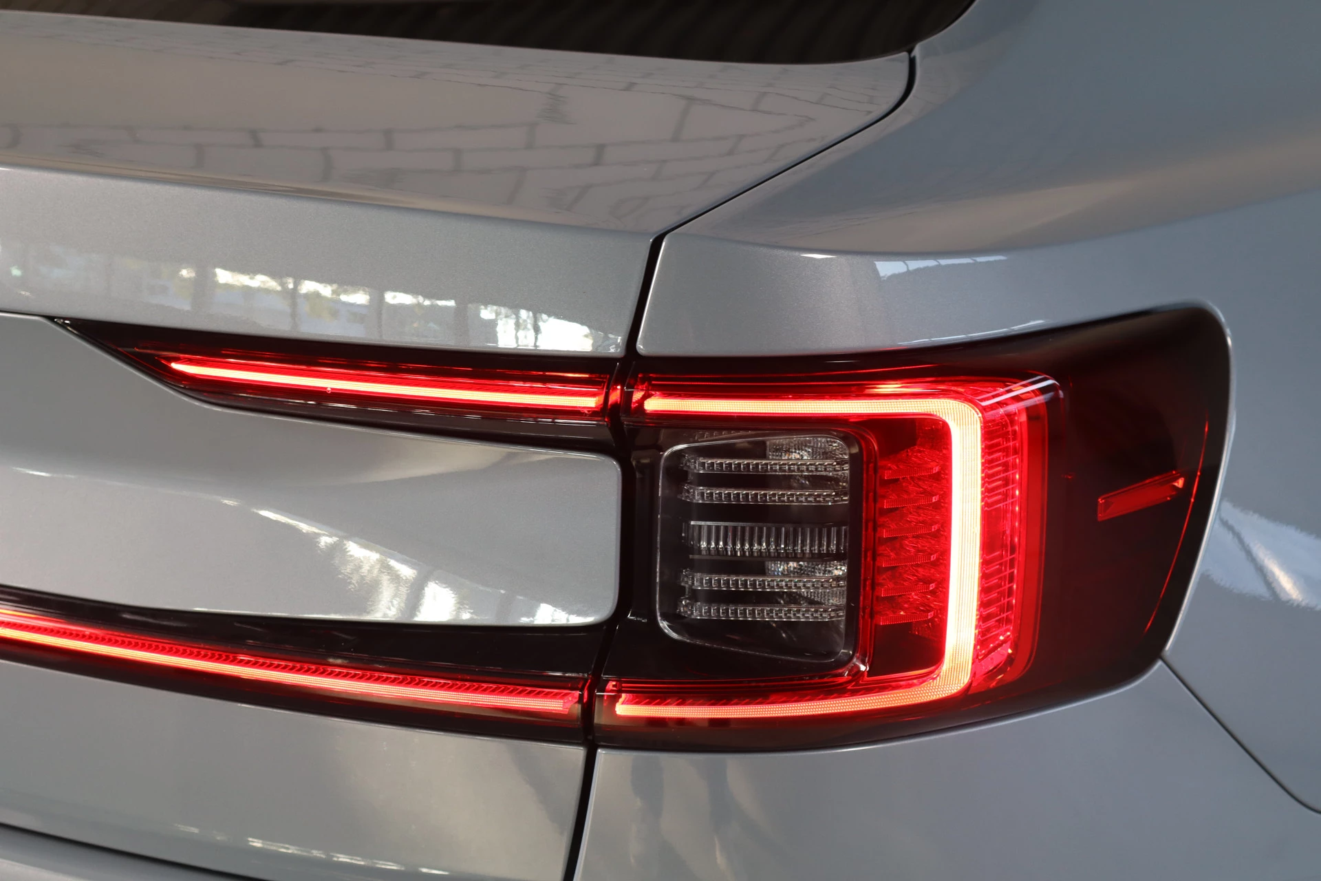 Hoofdafbeelding Polestar 2