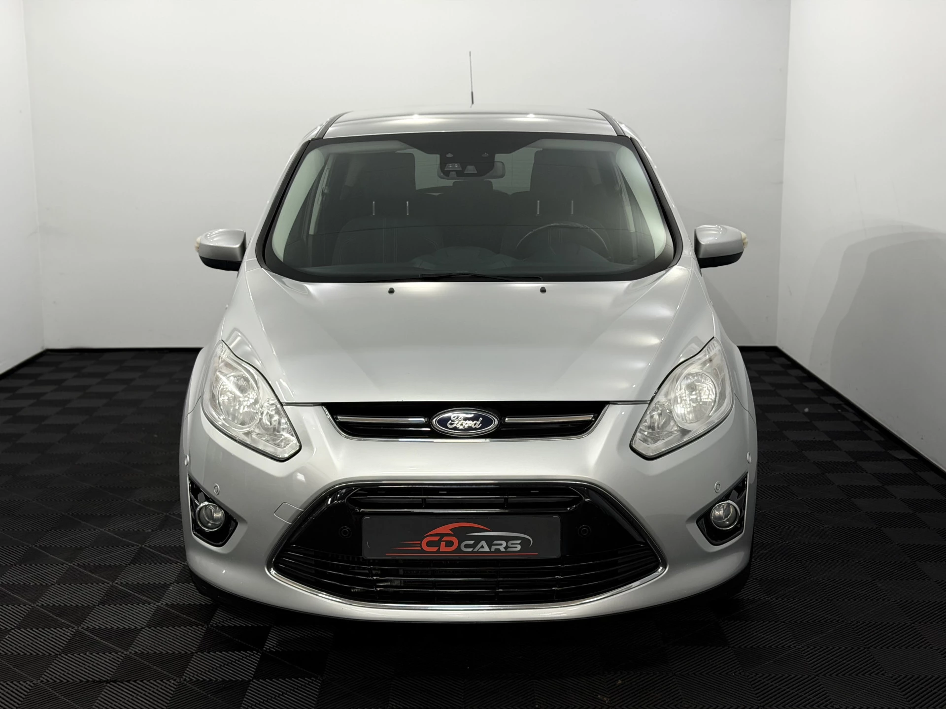 Hoofdafbeelding Ford C-MAX