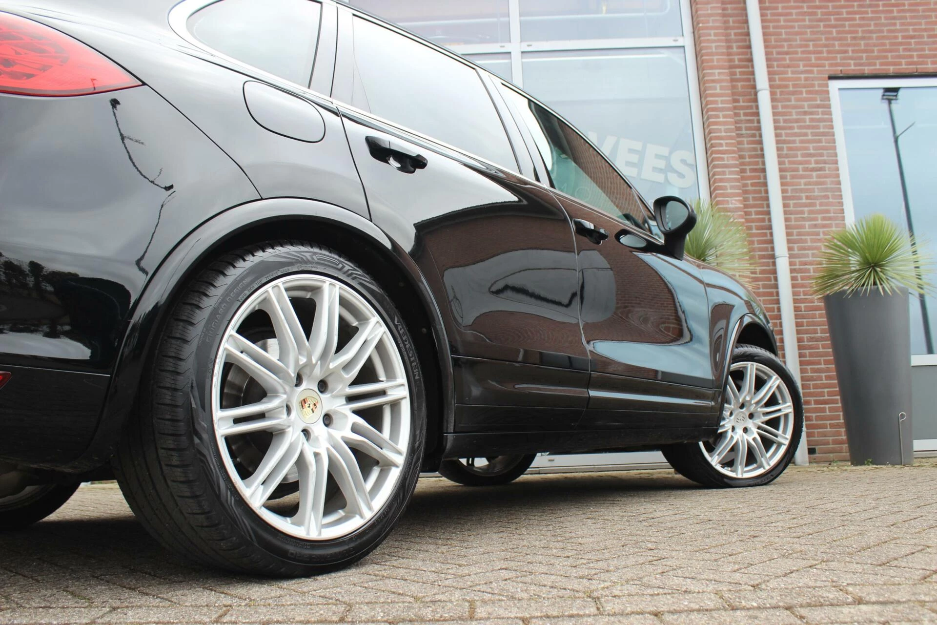 Hoofdafbeelding Porsche Cayenne
