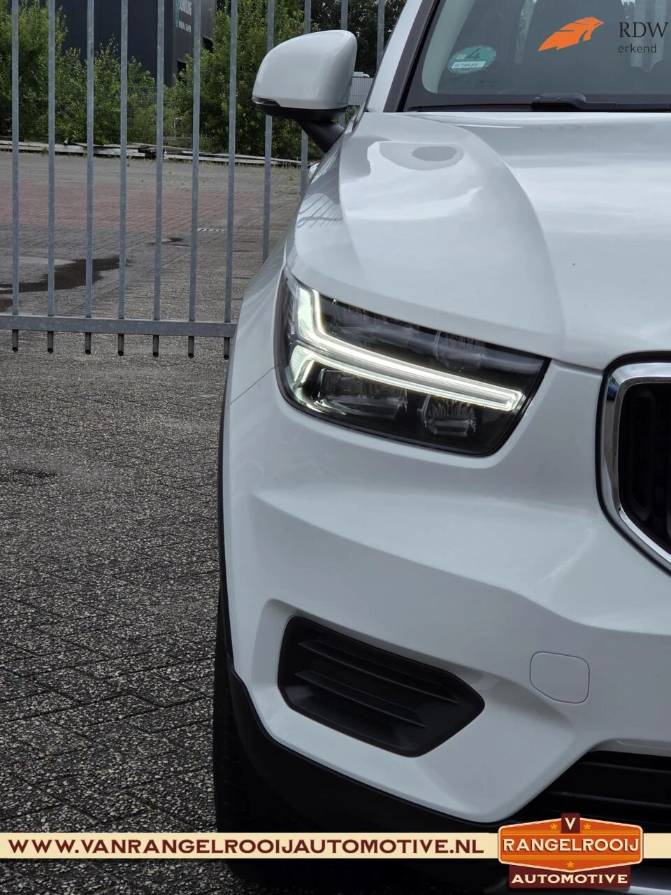 Hoofdafbeelding Volvo XC40