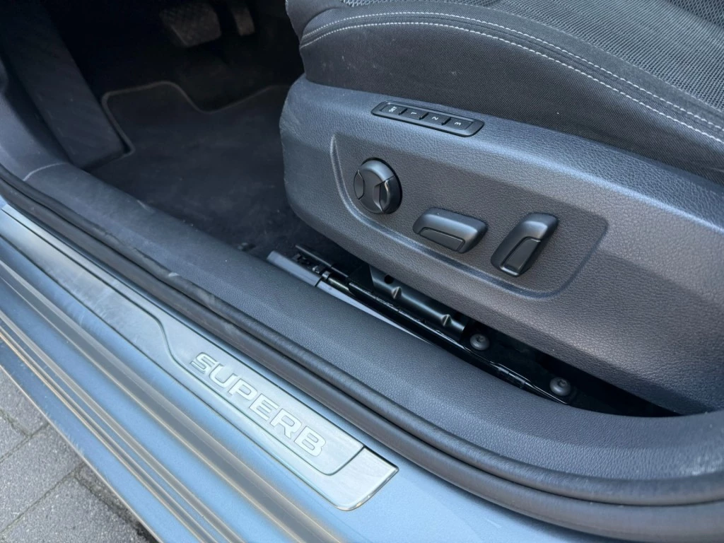 Hoofdafbeelding Škoda Superb