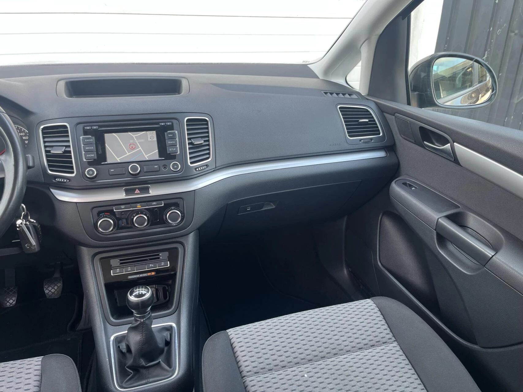 Hoofdafbeelding Volkswagen Sharan