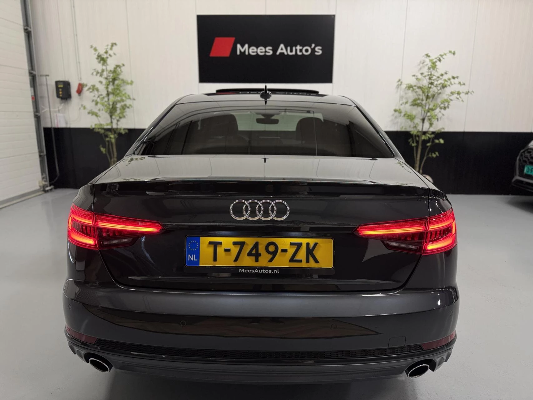 Hoofdafbeelding Audi A4