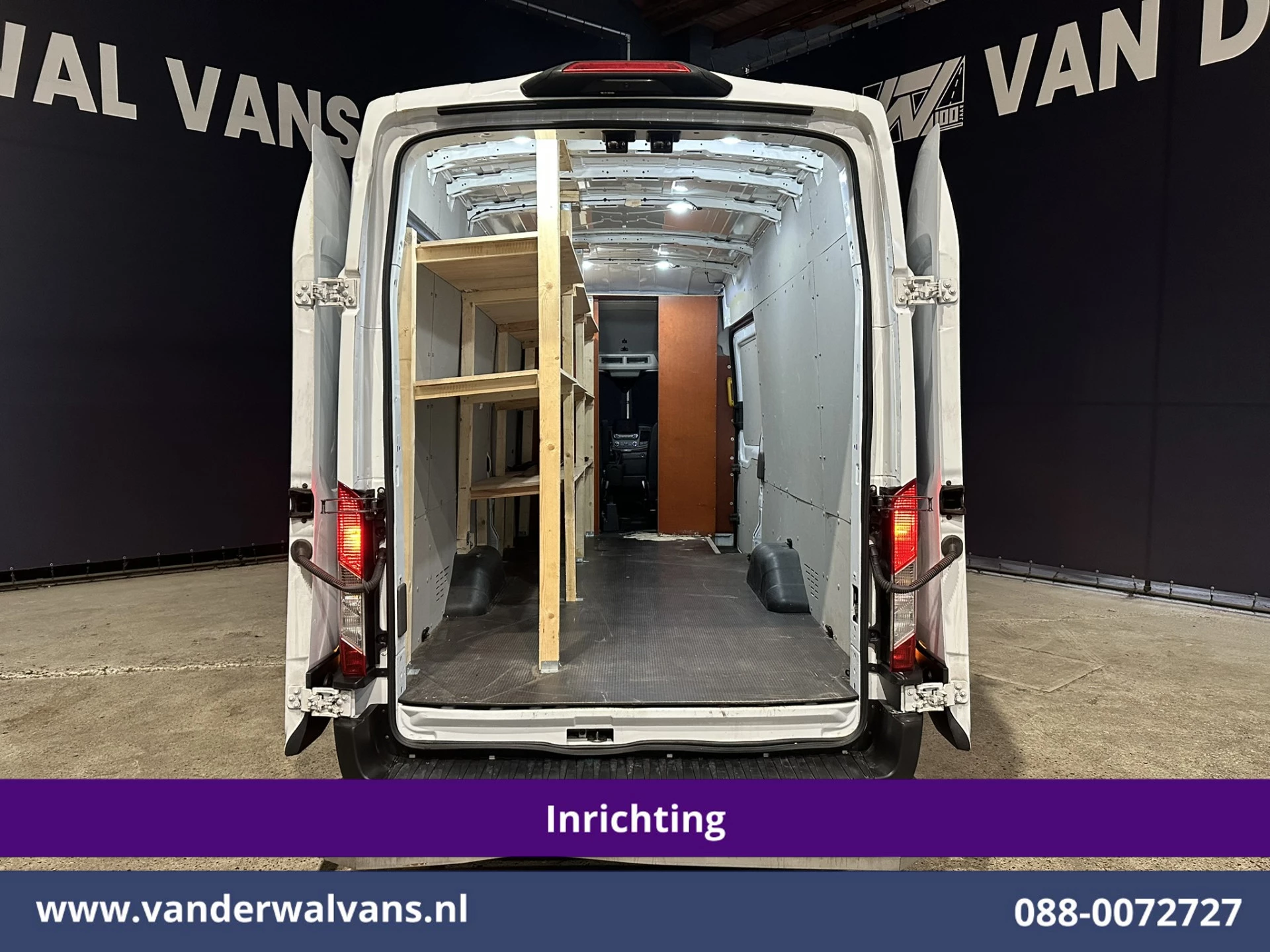 Hoofdafbeelding Ford Transit
