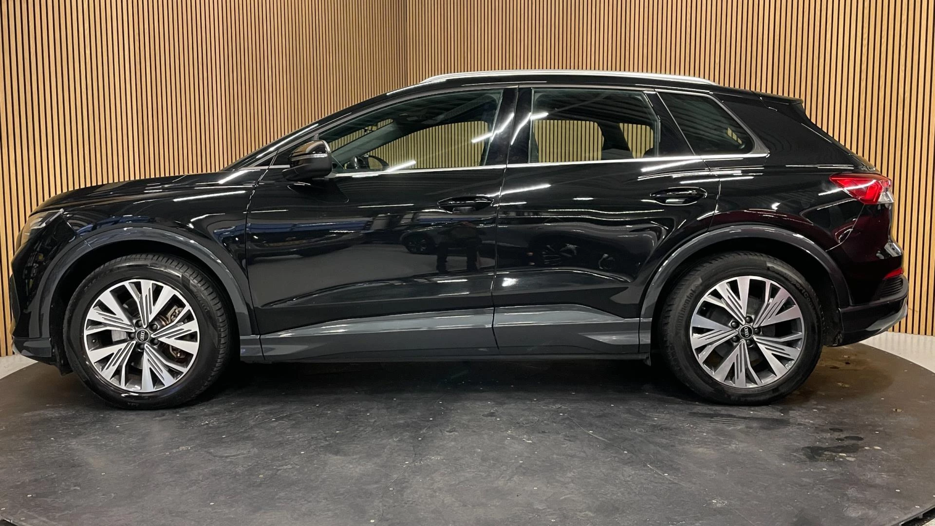 Hoofdafbeelding Audi Q4 e-tron