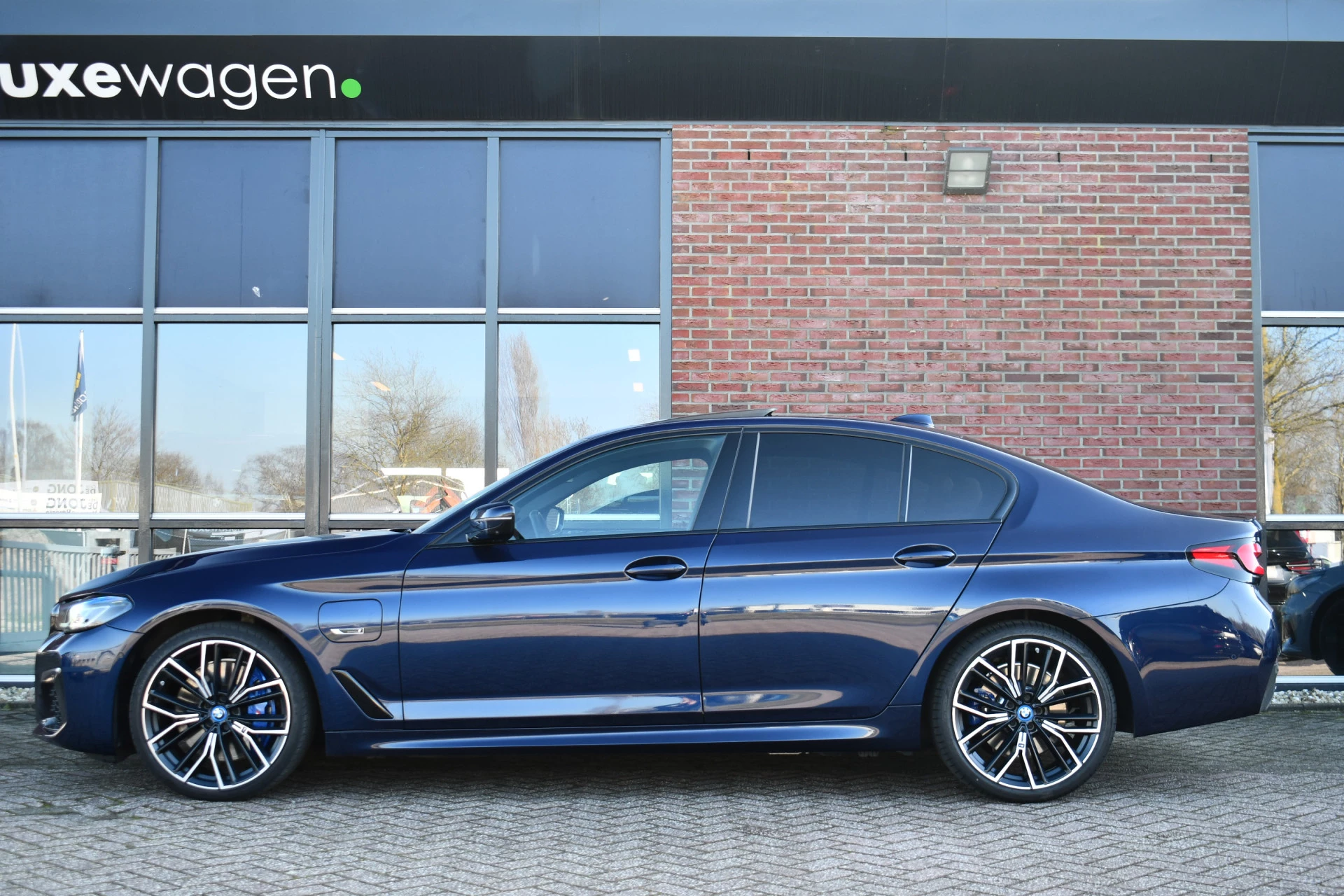 Hoofdafbeelding BMW 5 Serie