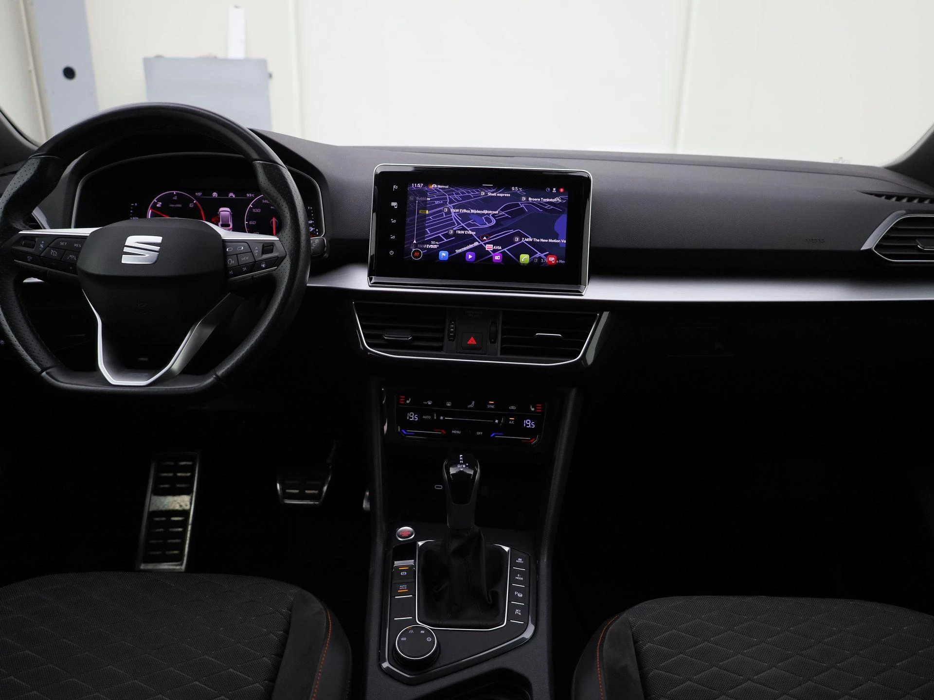 Hoofdafbeelding SEAT Tarraco