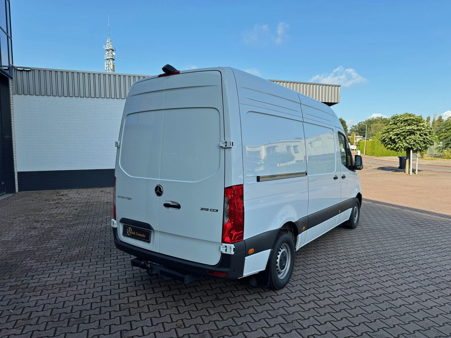 Hoofdafbeelding Mercedes-Benz Sprinter