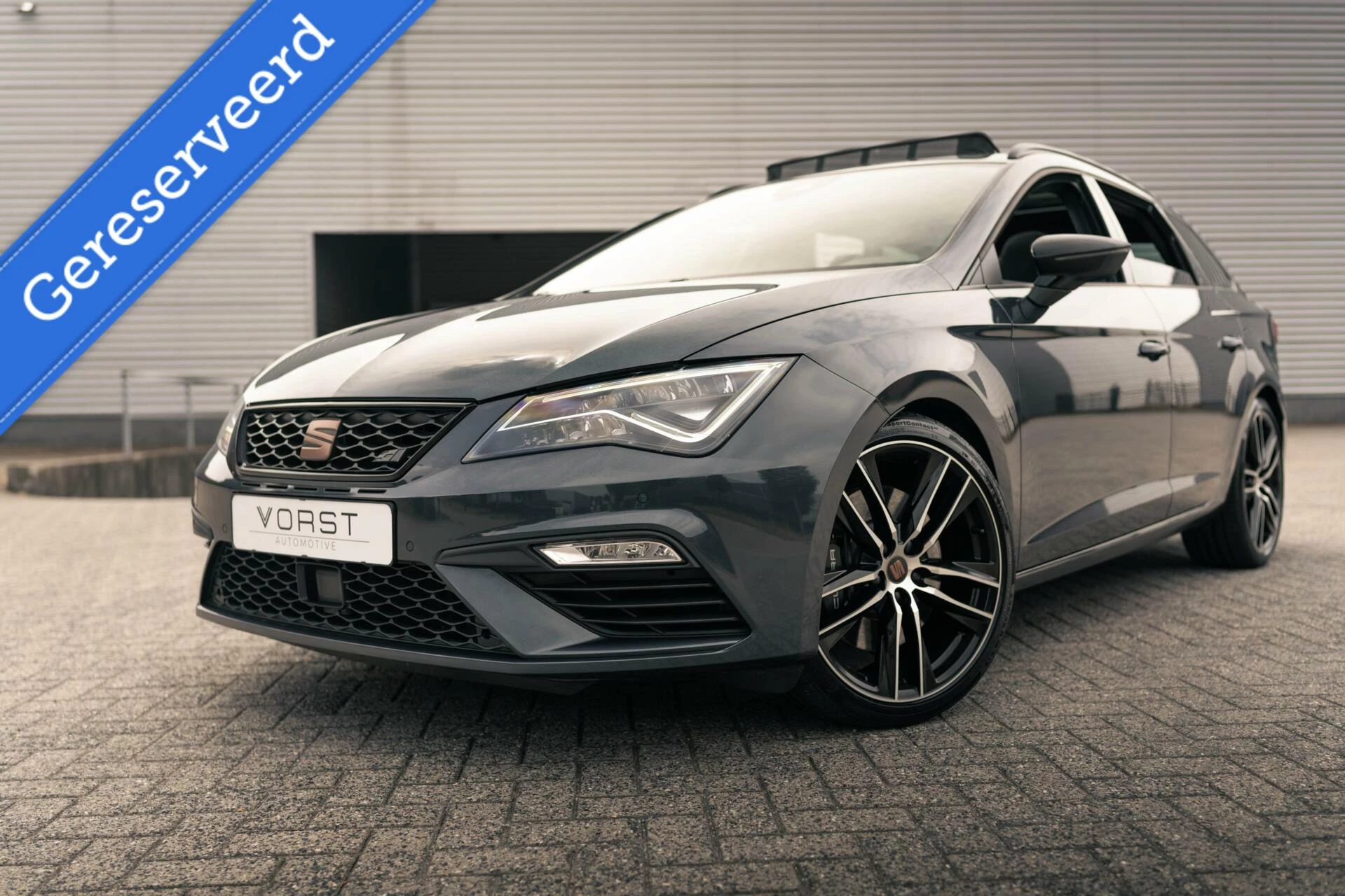 Hoofdafbeelding SEAT Leon