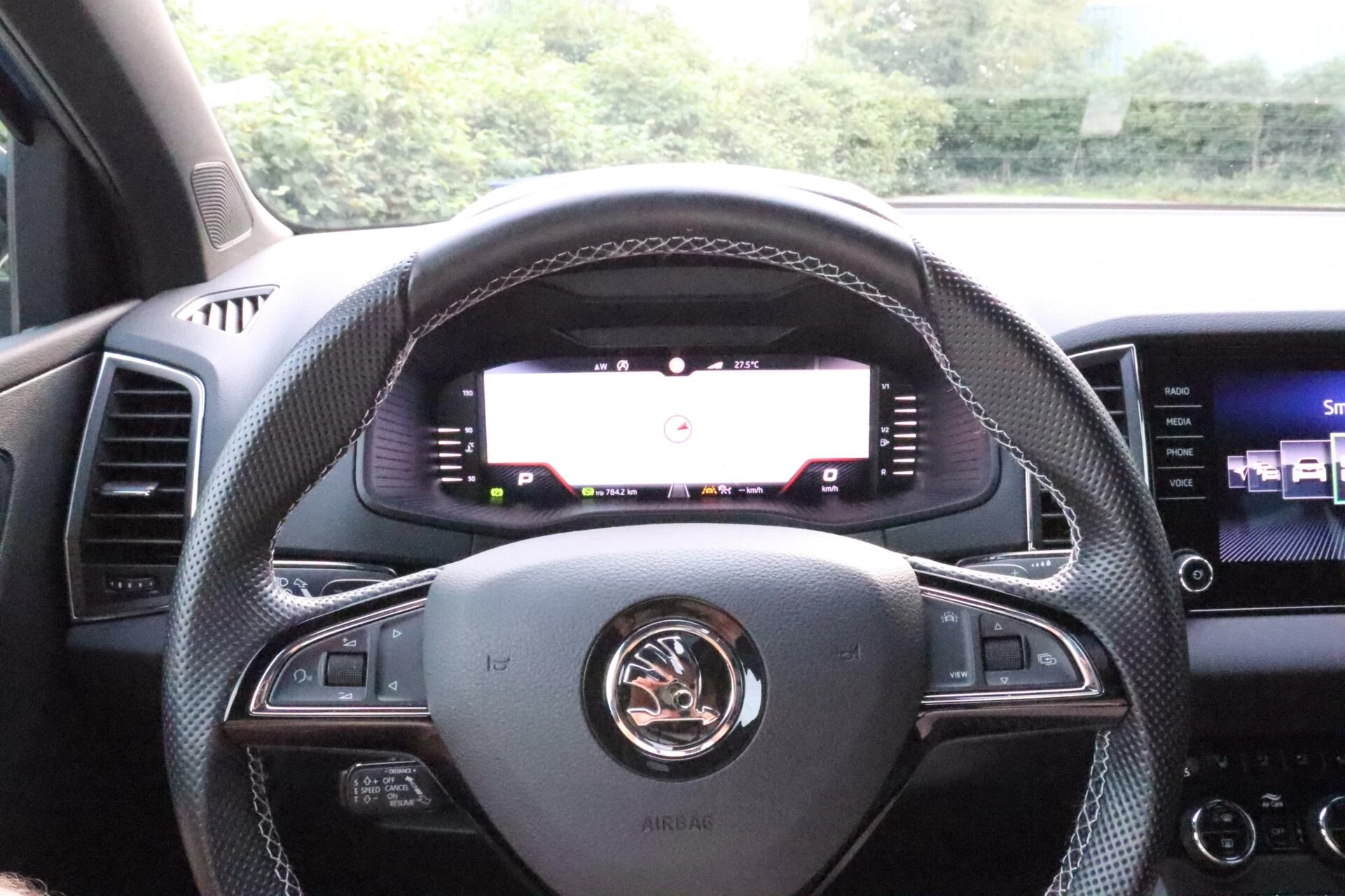 Hoofdafbeelding Škoda Karoq