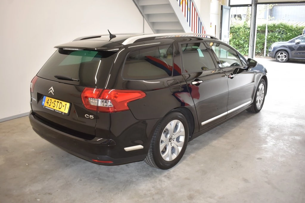 Hoofdafbeelding Citroën C5