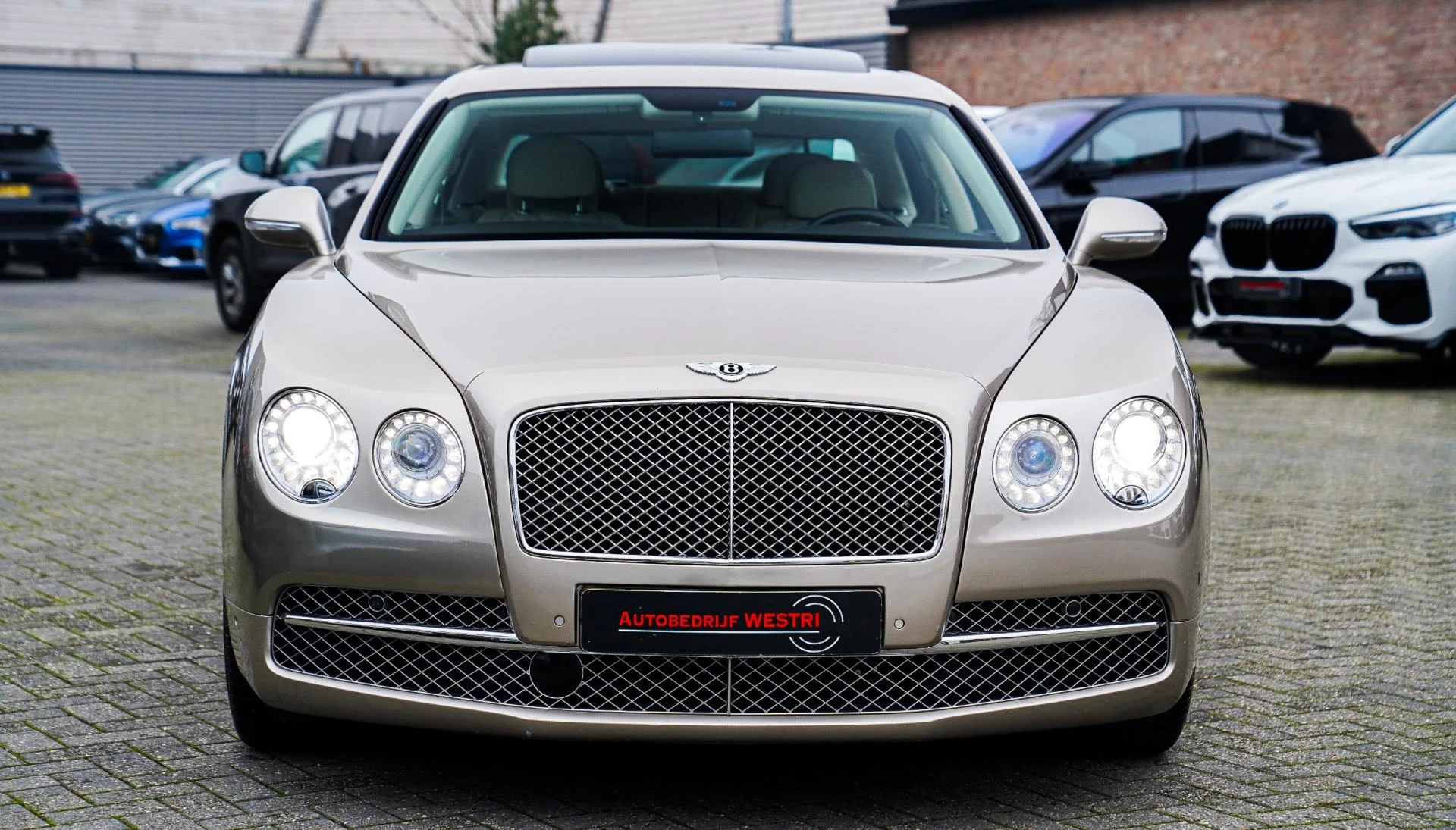Hoofdafbeelding Bentley Flying Spur