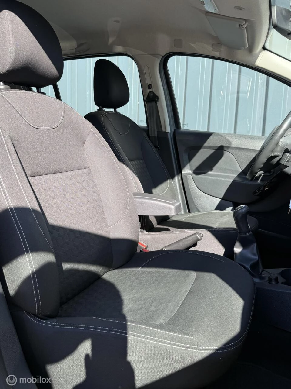 Hoofdafbeelding Dacia Sandero