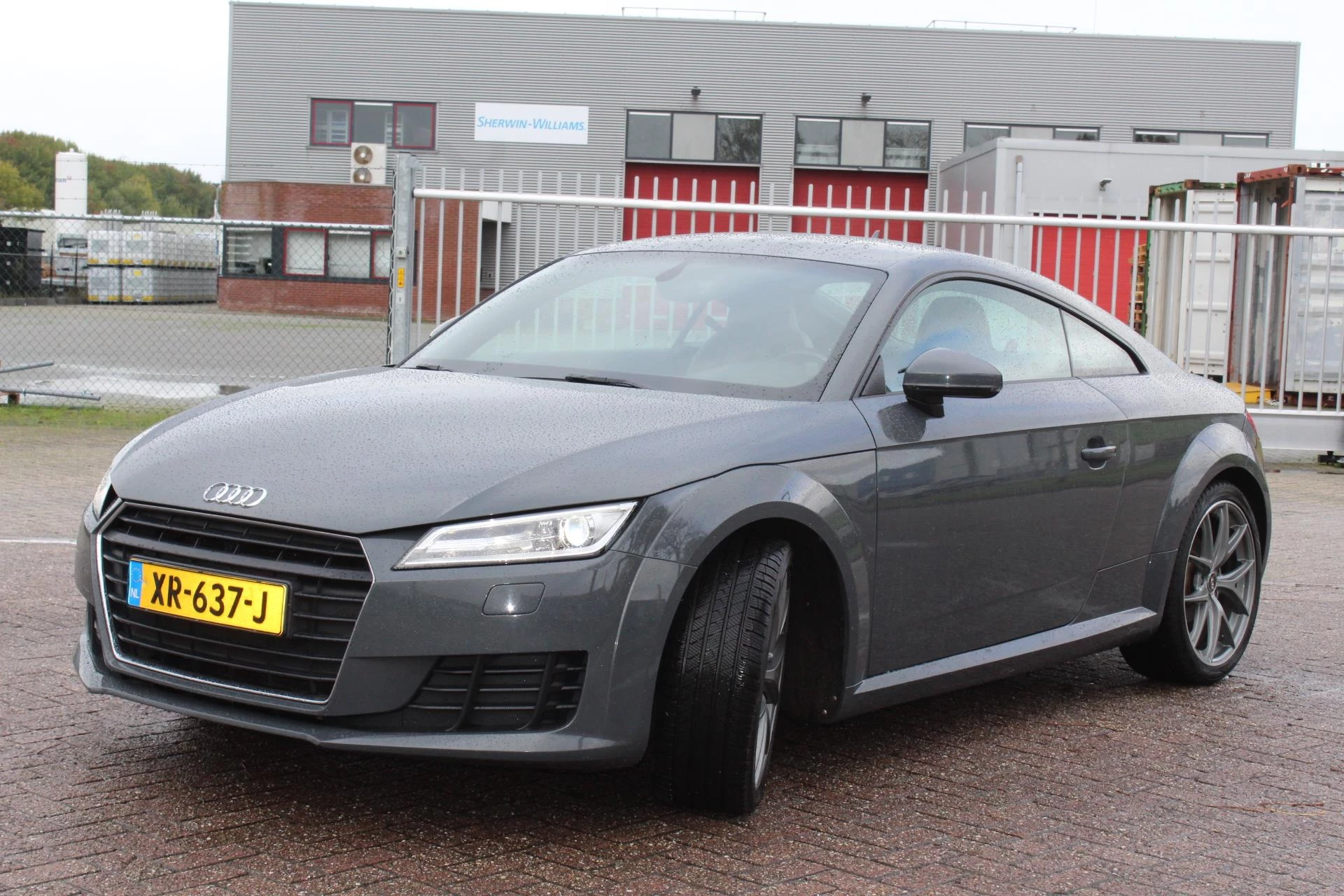 Hoofdafbeelding Audi TT