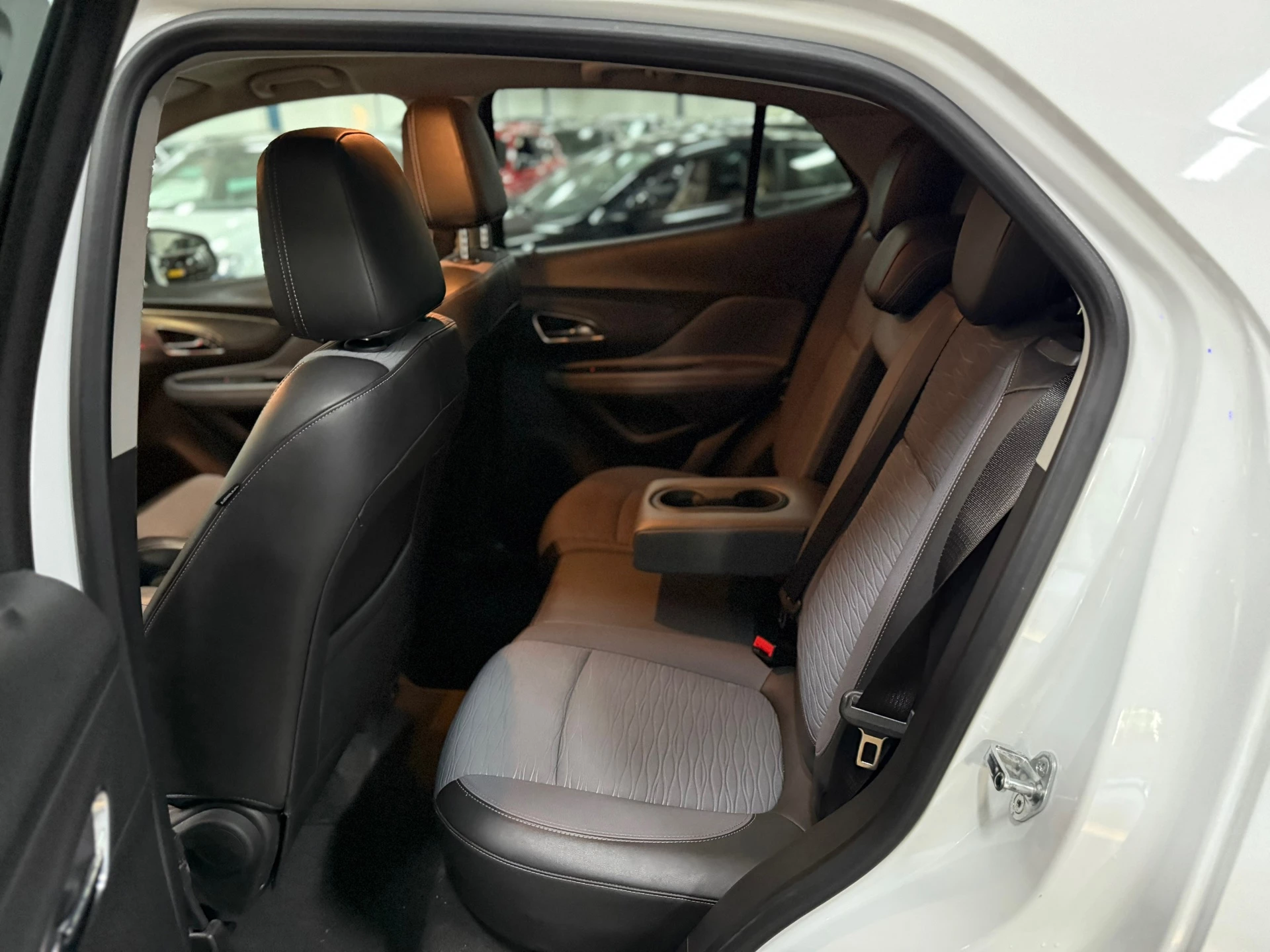 Hoofdafbeelding Opel Mokka