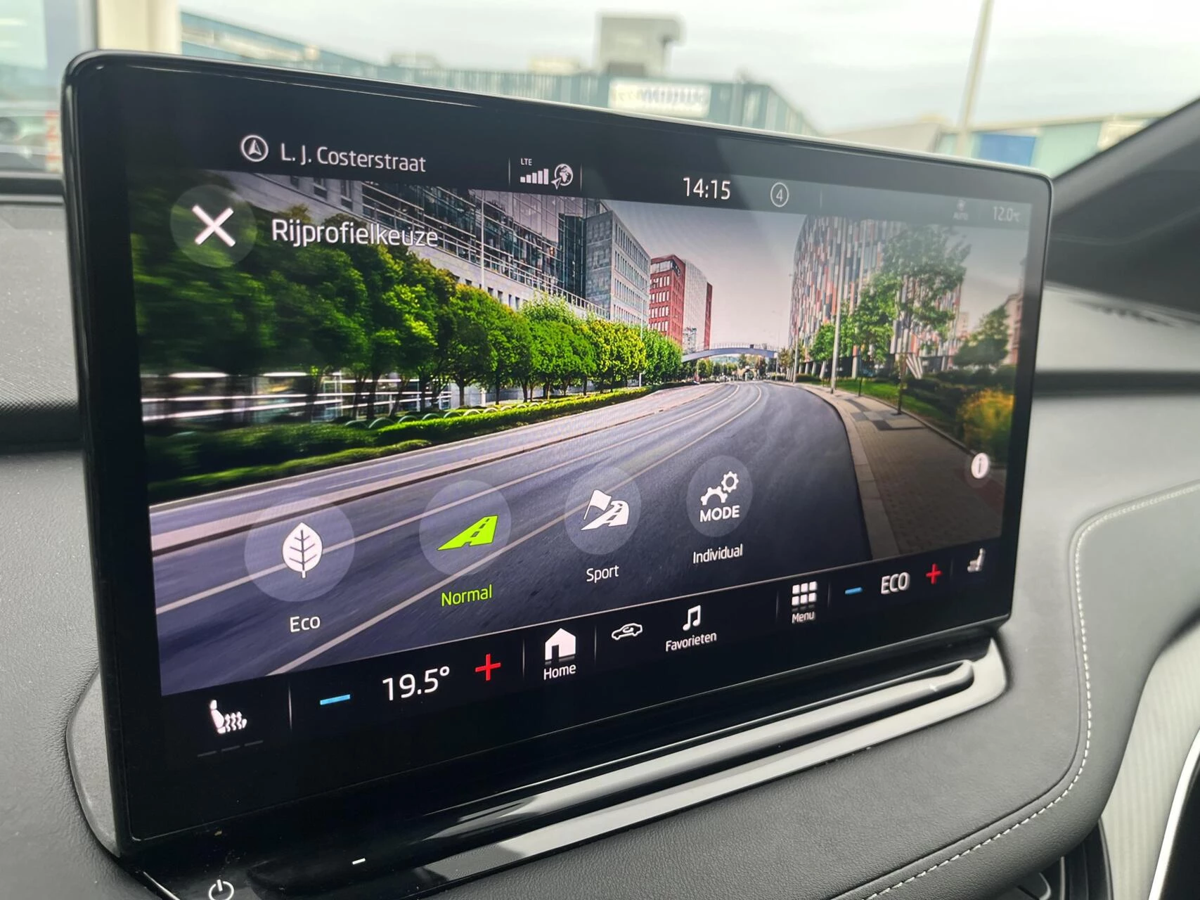 Hoofdafbeelding Škoda Enyaq iV