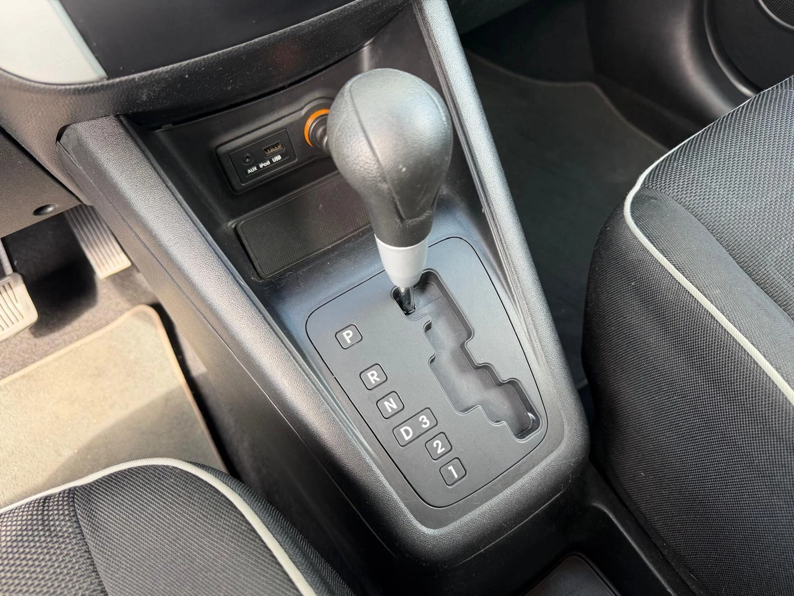 Hoofdafbeelding Kia Venga