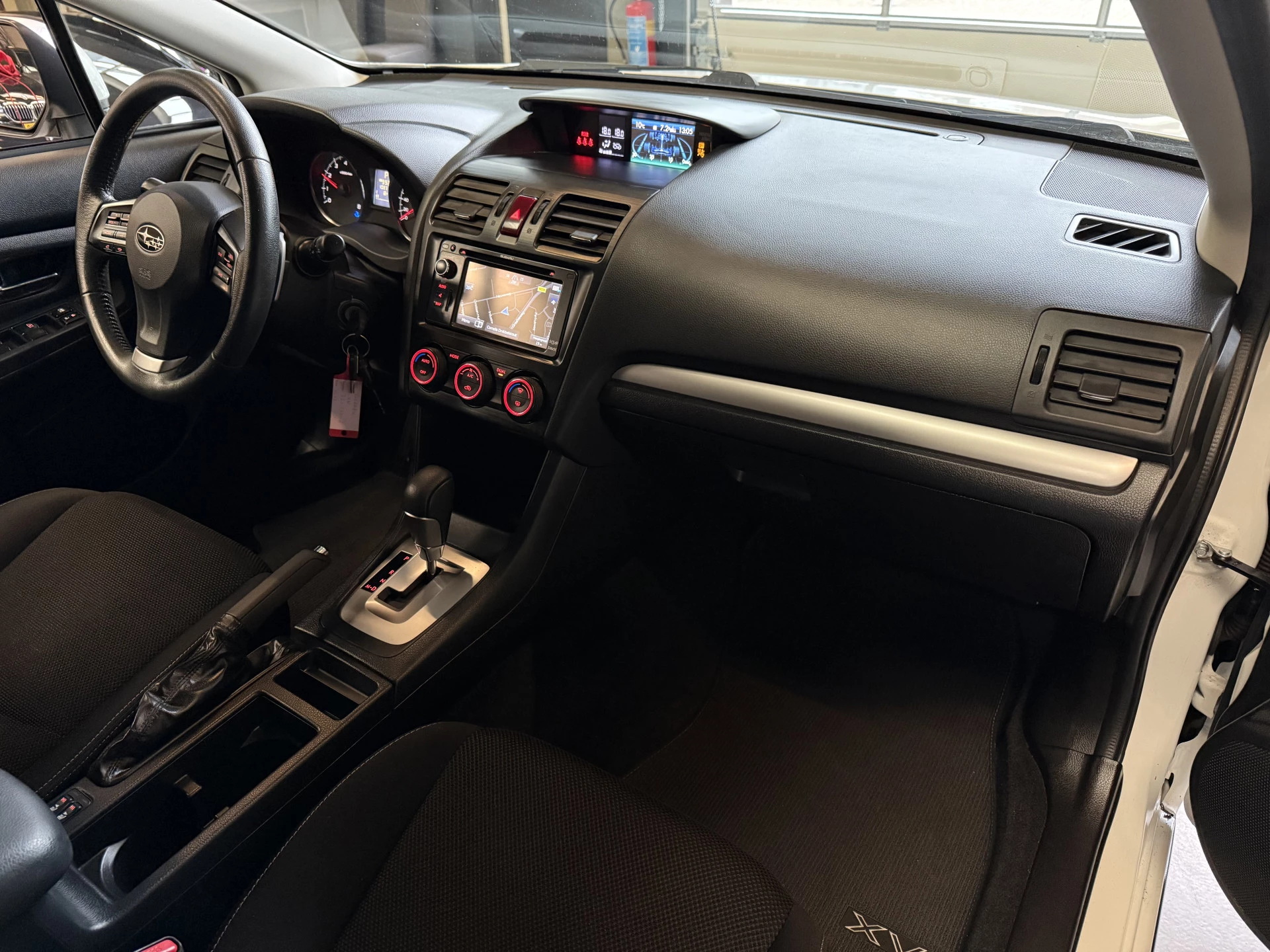 Hoofdafbeelding Subaru XV