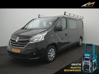 Renault Trafic 2.0 dCi 120 T29 L2H1 DC Work Edition - All Seasonbanden - Trekhaak