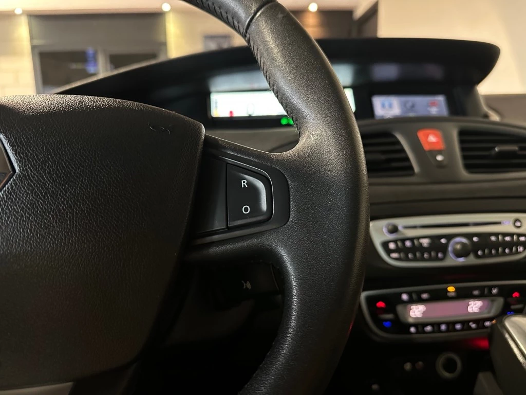 Hoofdafbeelding Renault Scénic