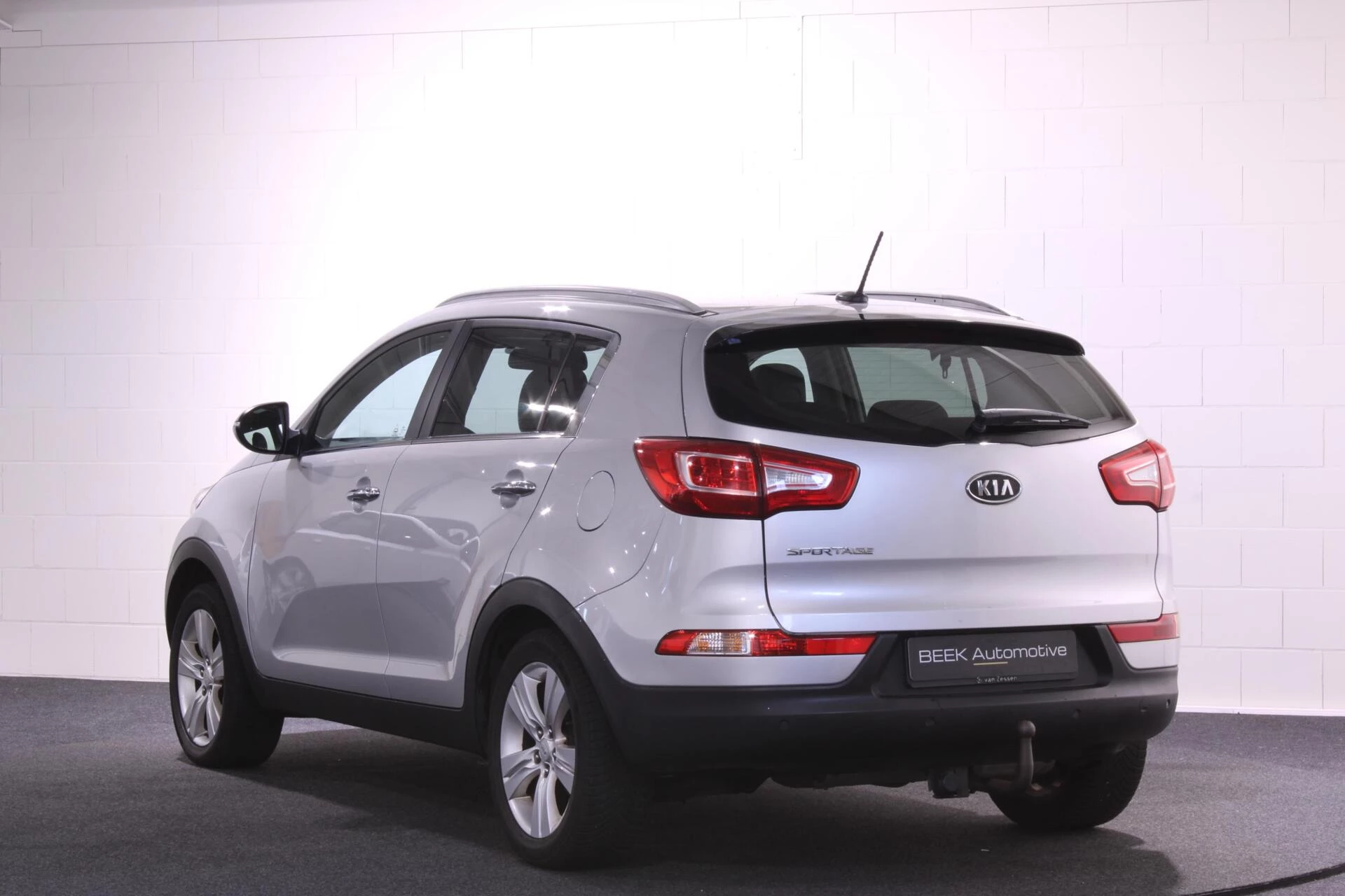 Hoofdafbeelding Kia Sportage