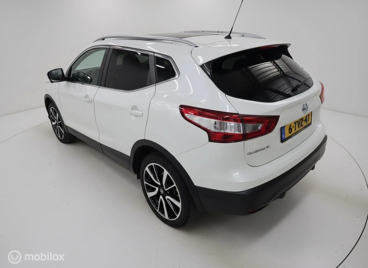 Hoofdafbeelding Nissan QASHQAI