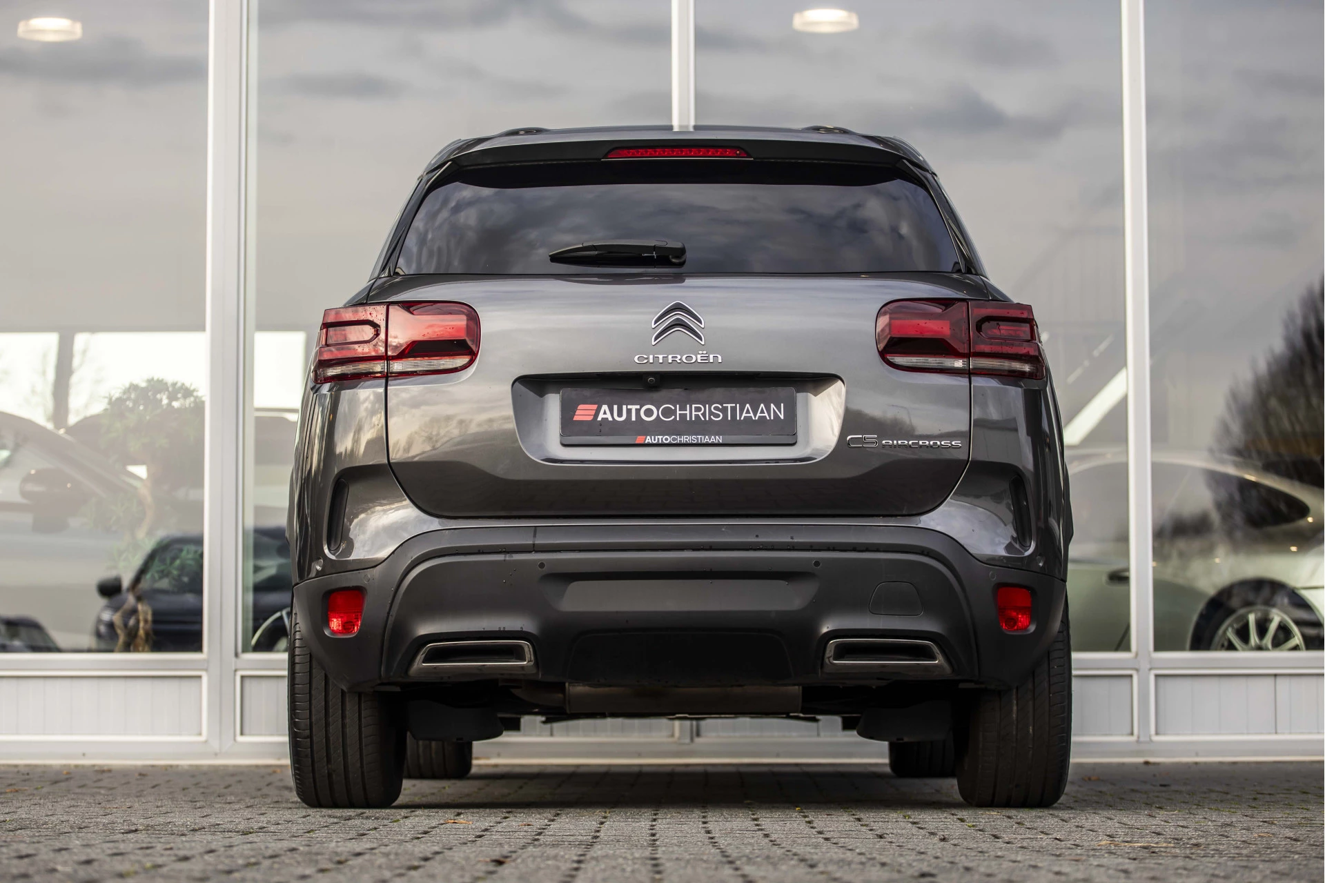Hoofdafbeelding Citroën C5 Aircross