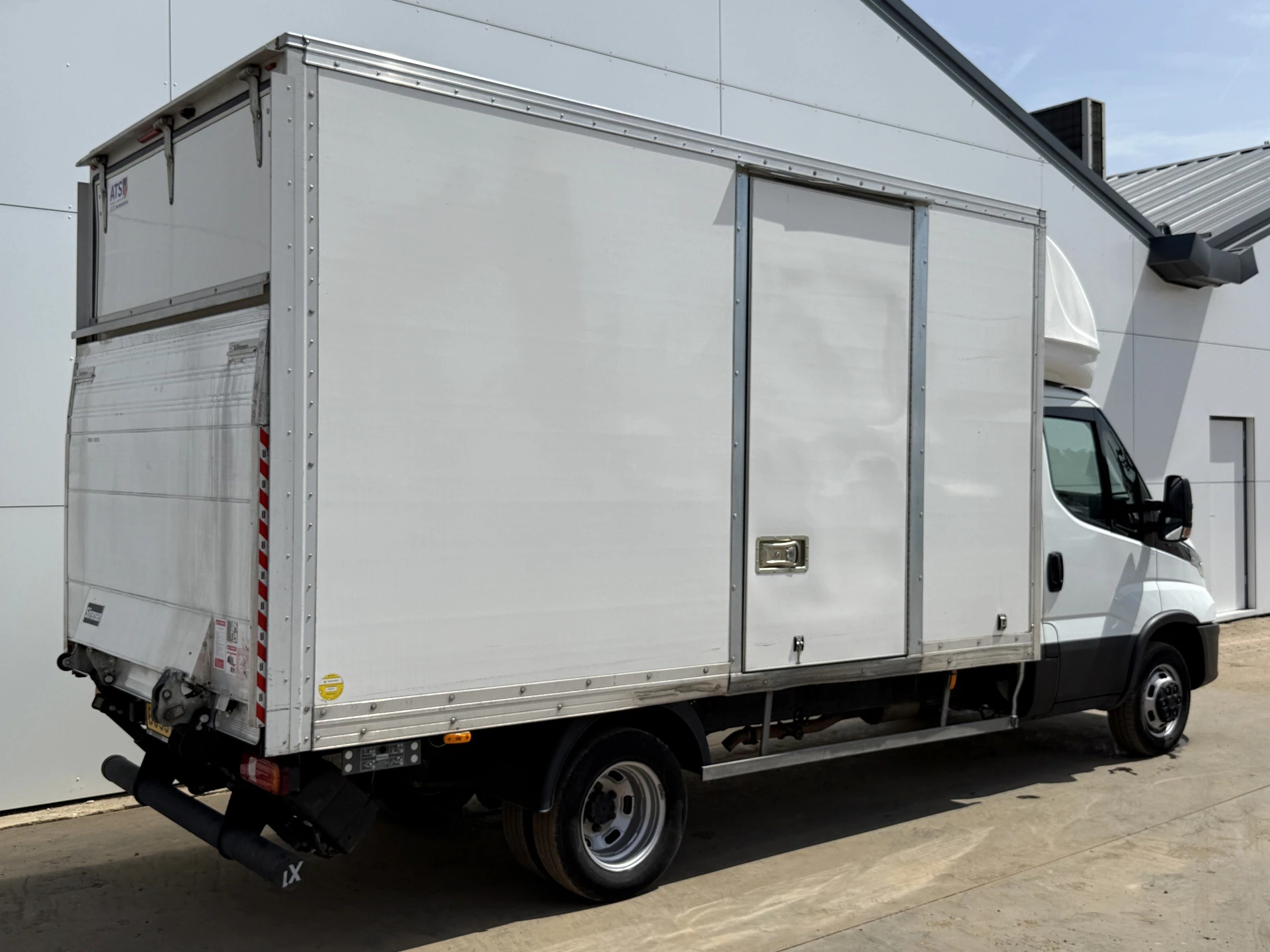 Hoofdafbeelding Iveco Daily