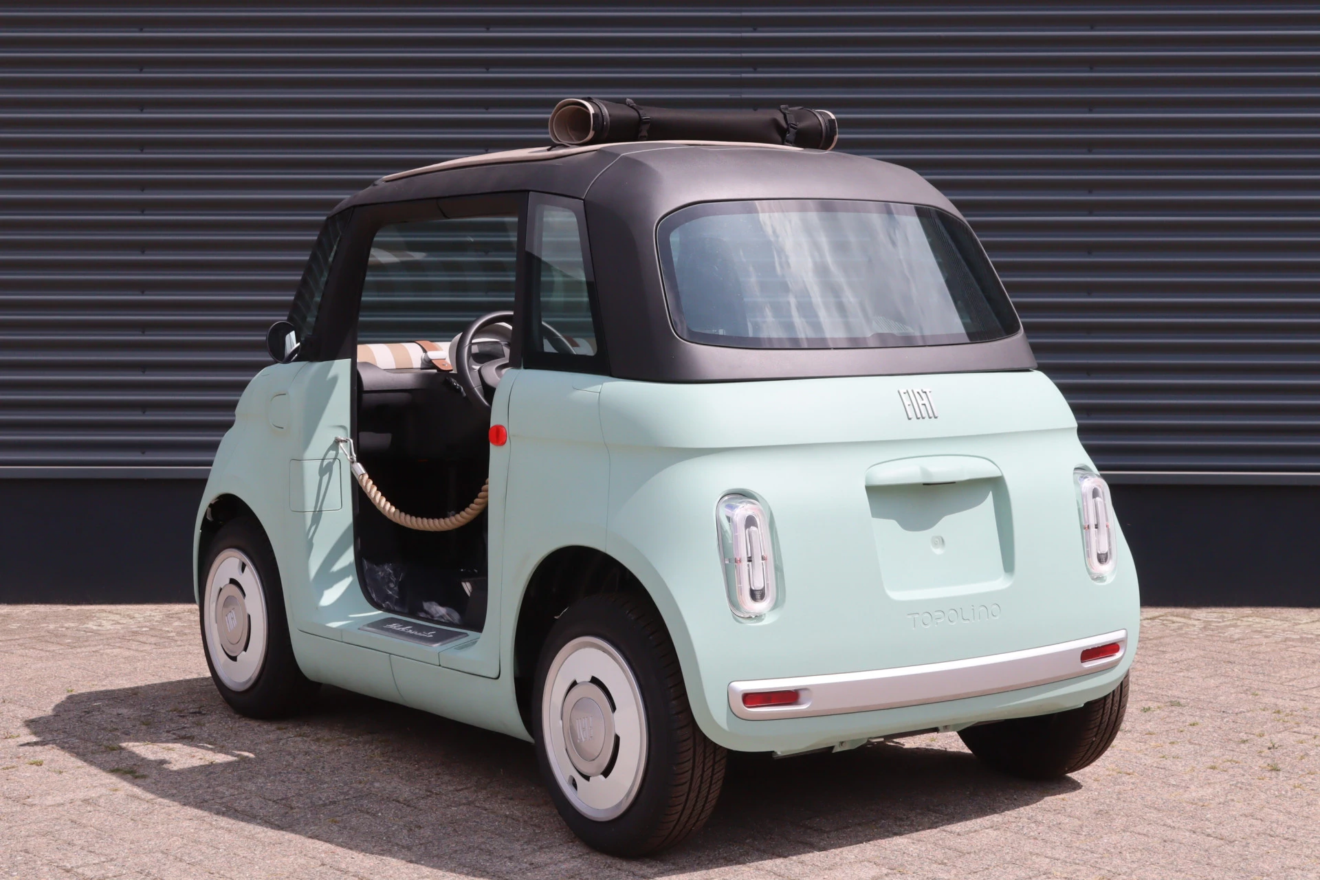 Hoofdafbeelding Fiat Topolino