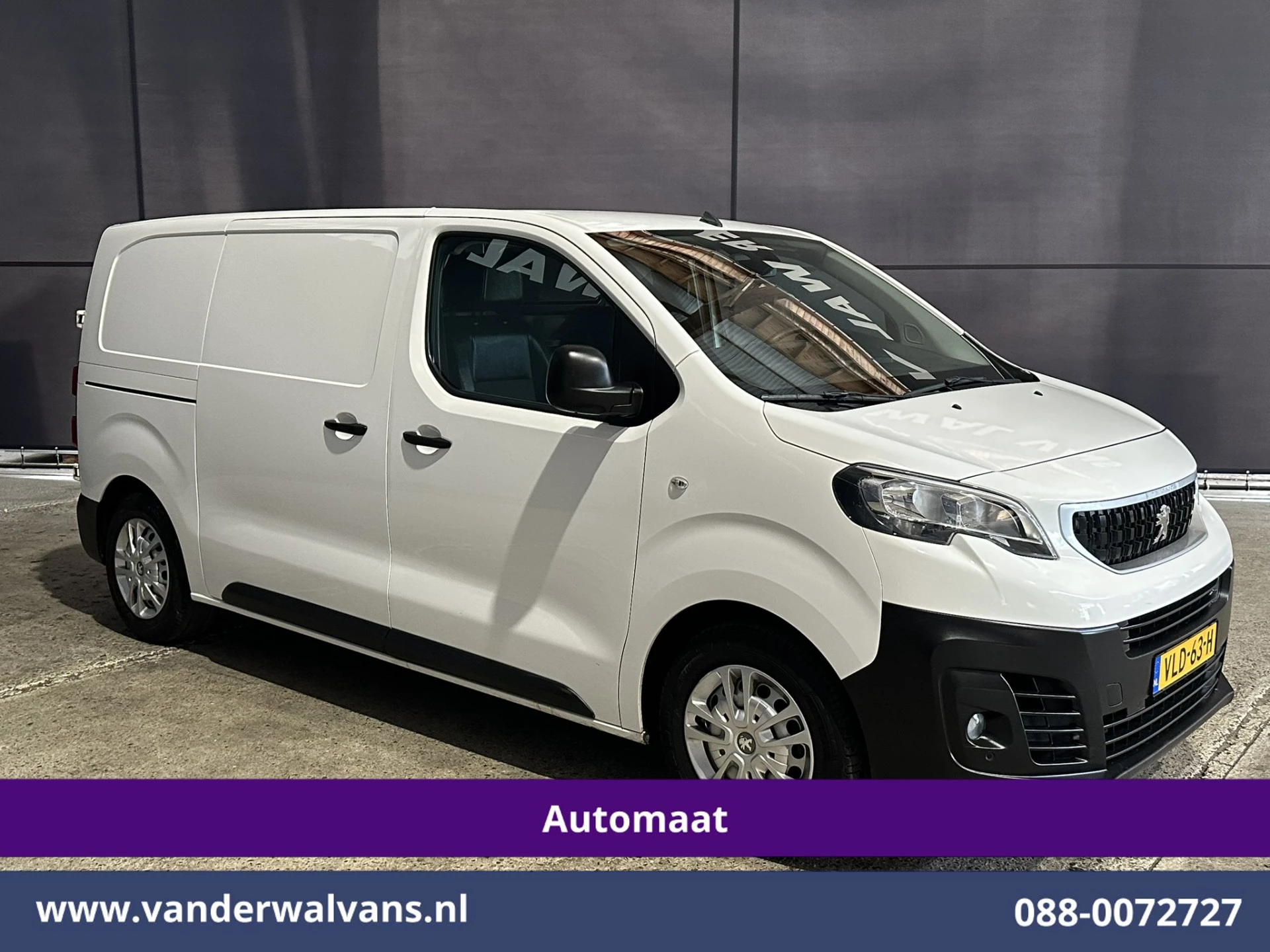 Hoofdafbeelding Peugeot Expert