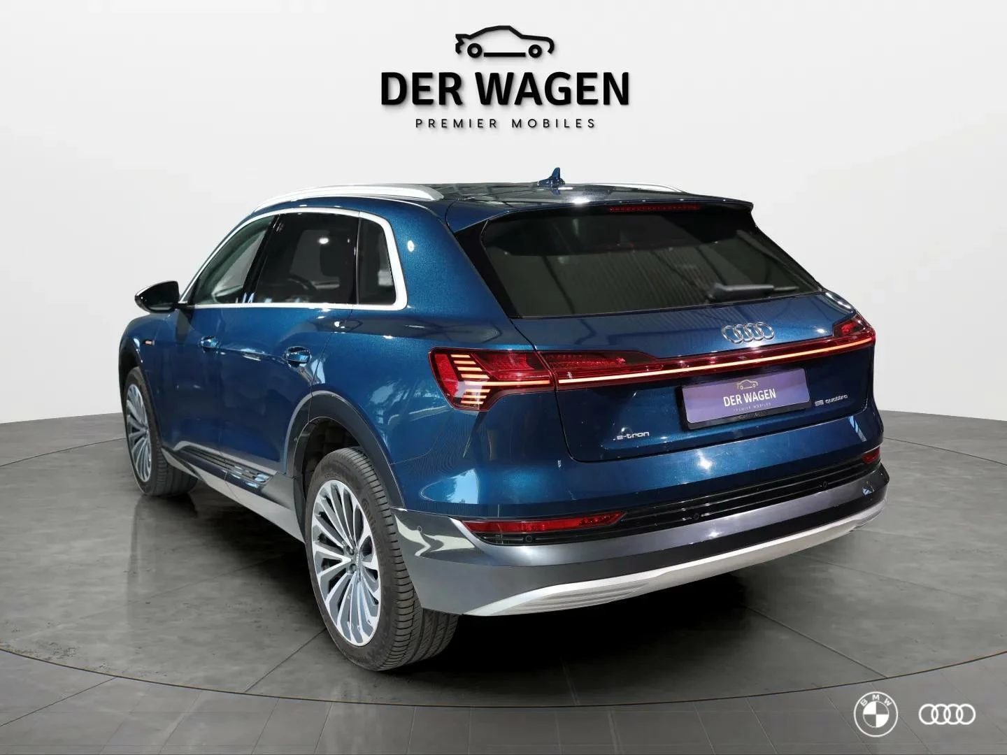 Hoofdafbeelding Audi e-tron
